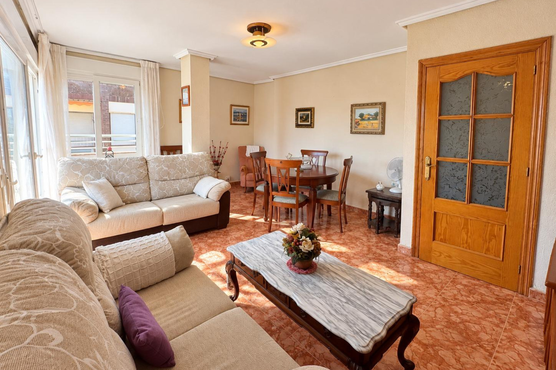 Resale - Apartment / flat - Torrevieja - Playa del Cura
