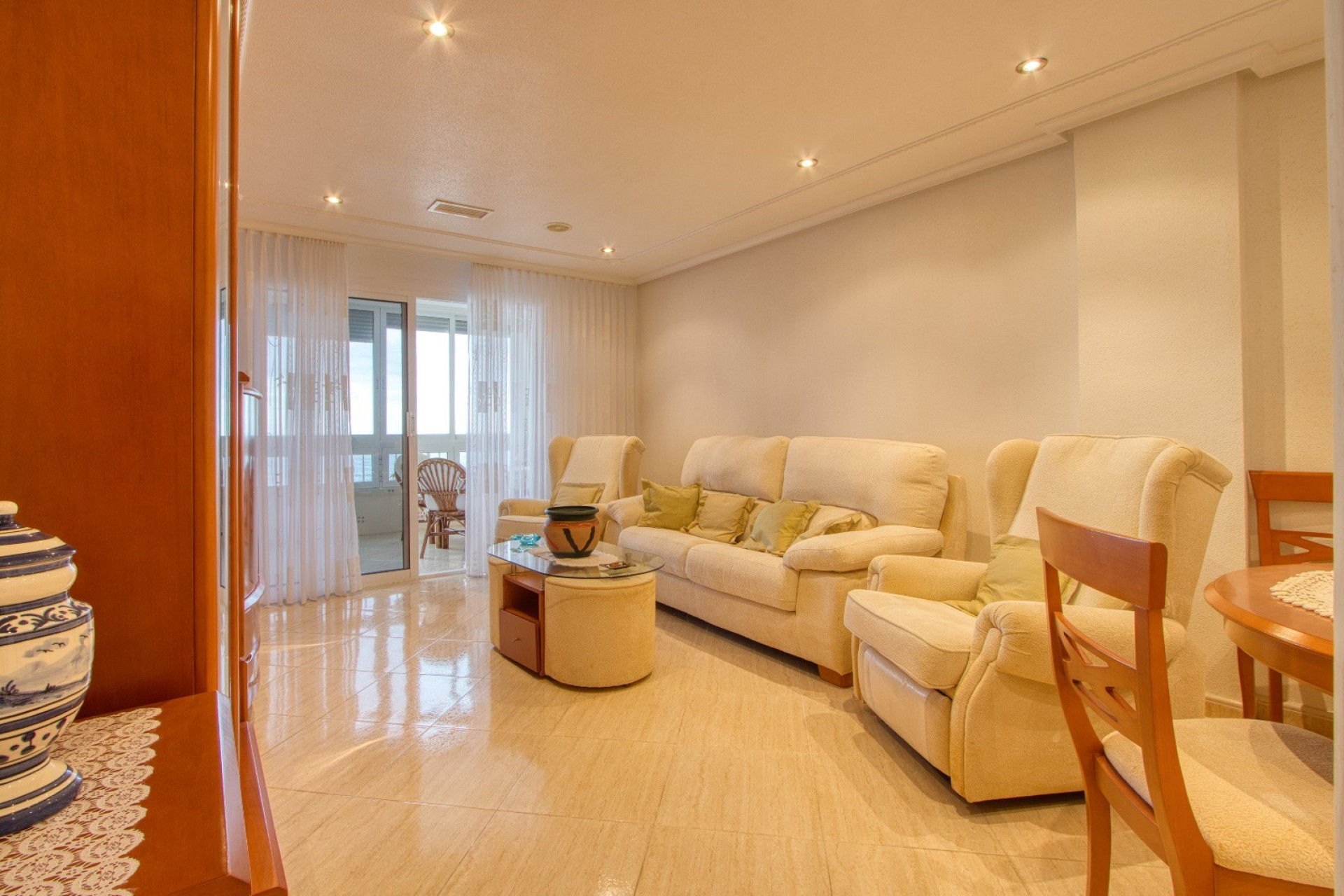 Resale - Apartment / flat - Torrevieja - Playa del Cura