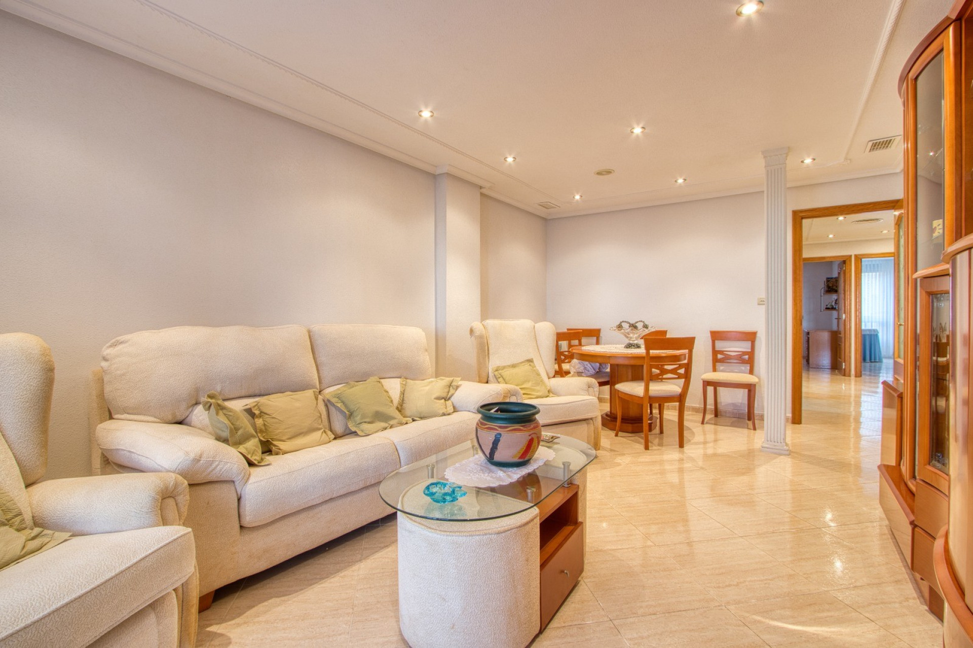 Resale - Apartment / flat - Torrevieja - Playa del Cura