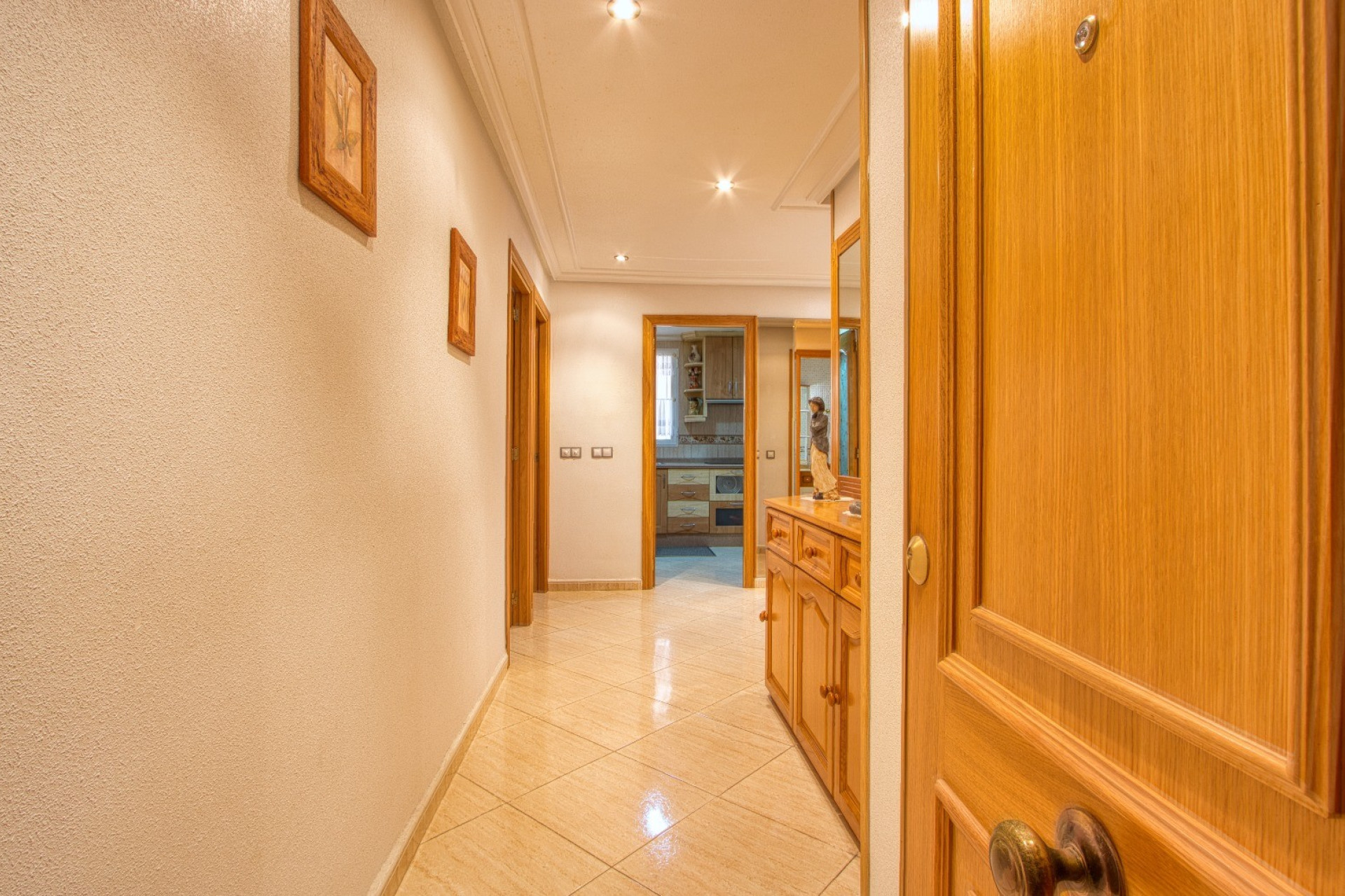 Resale - Apartment / flat - Torrevieja - Playa del Cura