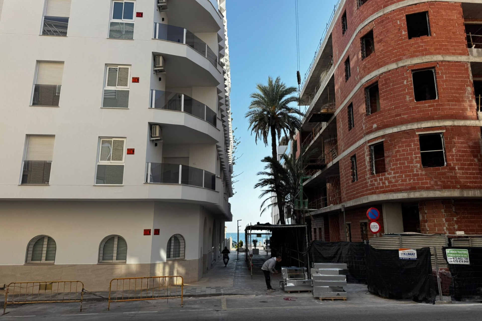 Resale - Apartment / flat - Torrevieja - Playa Los Locos