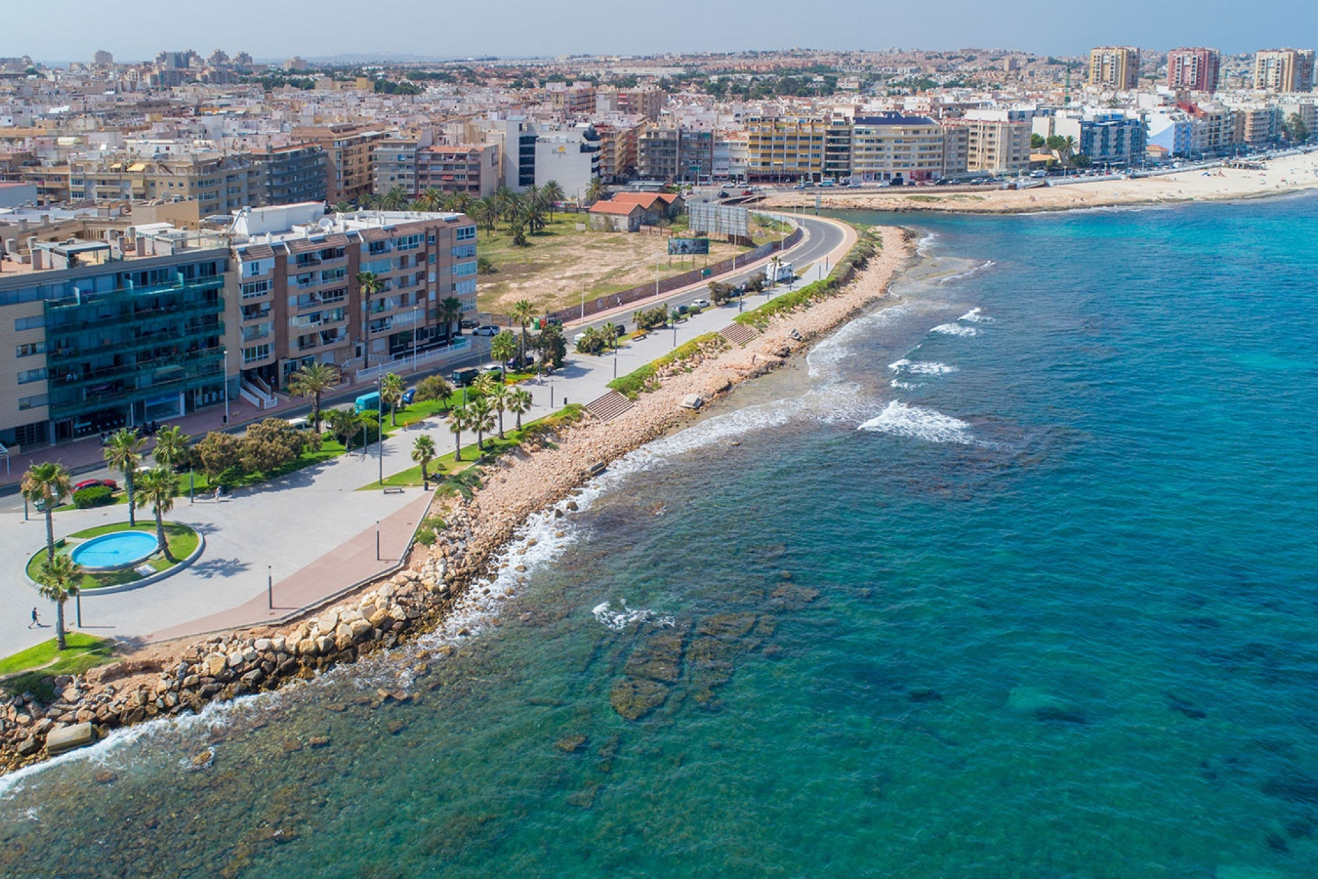 Resale - Apartment / flat - Torrevieja - Playa Los Locos