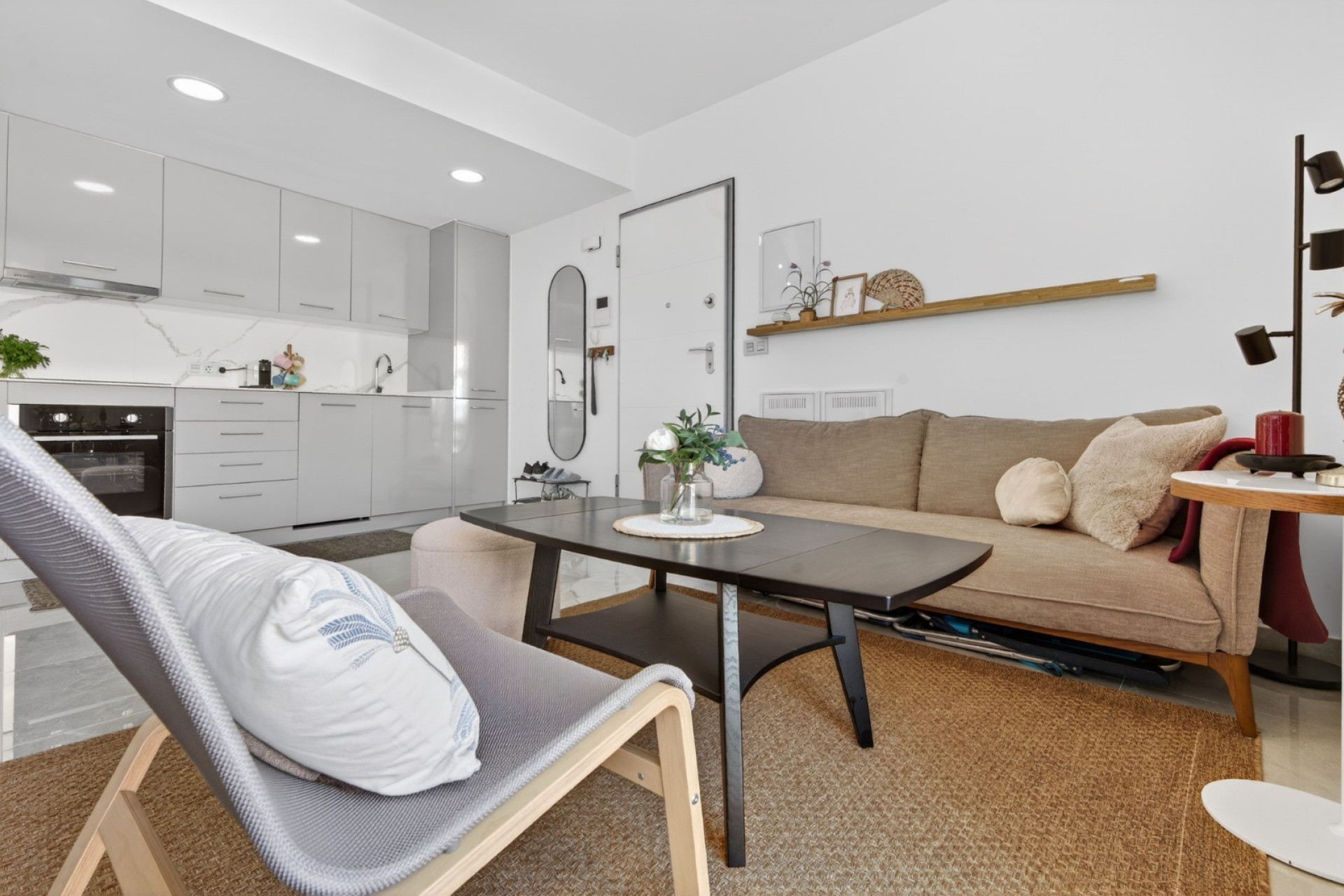 Resale - Apartment / flat - Torrevieja - Playa Los Locos