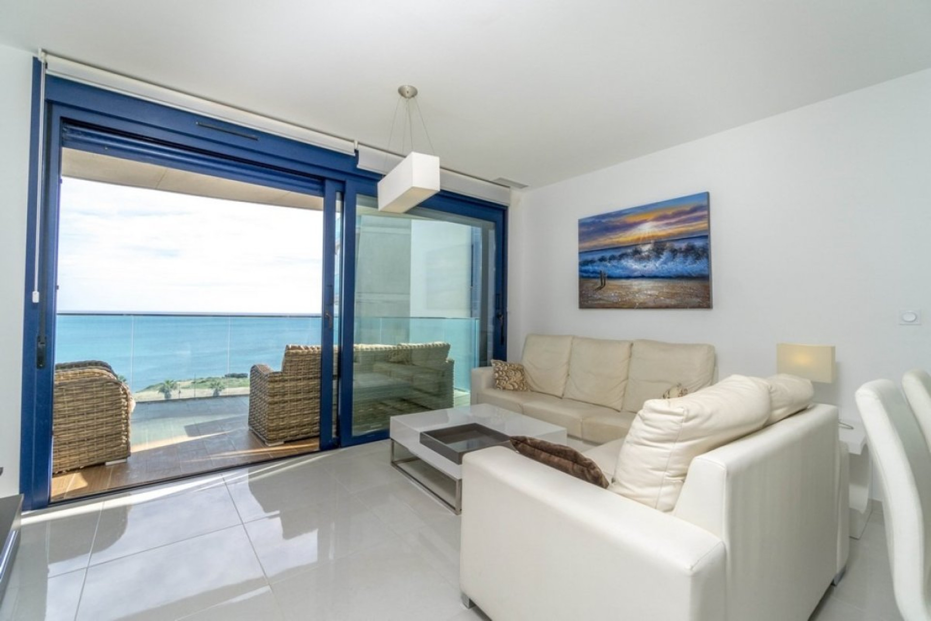 Resale - Apartment / flat - Torrevieja - Punta prima