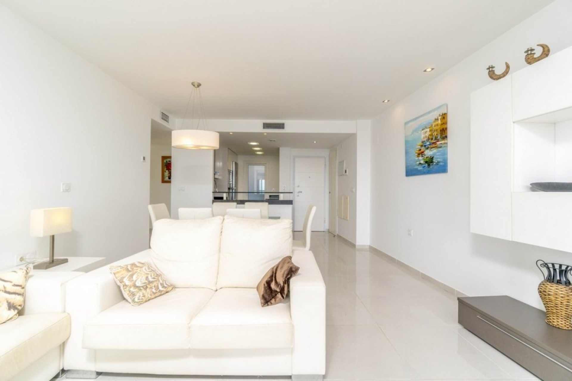 Resale - Apartment / flat - Torrevieja - Punta prima