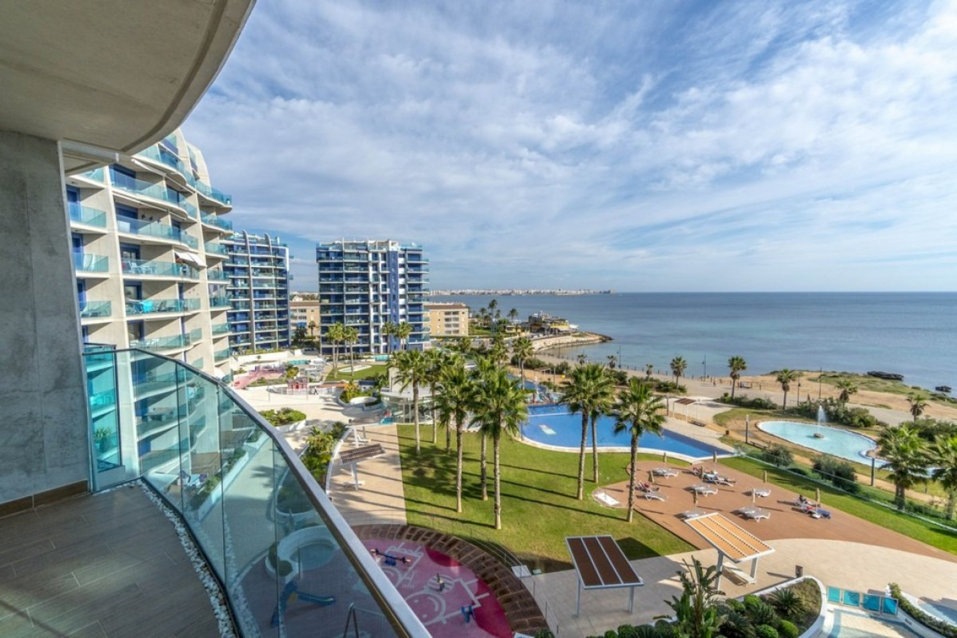 Resale - Apartment / flat - Torrevieja - Punta prima