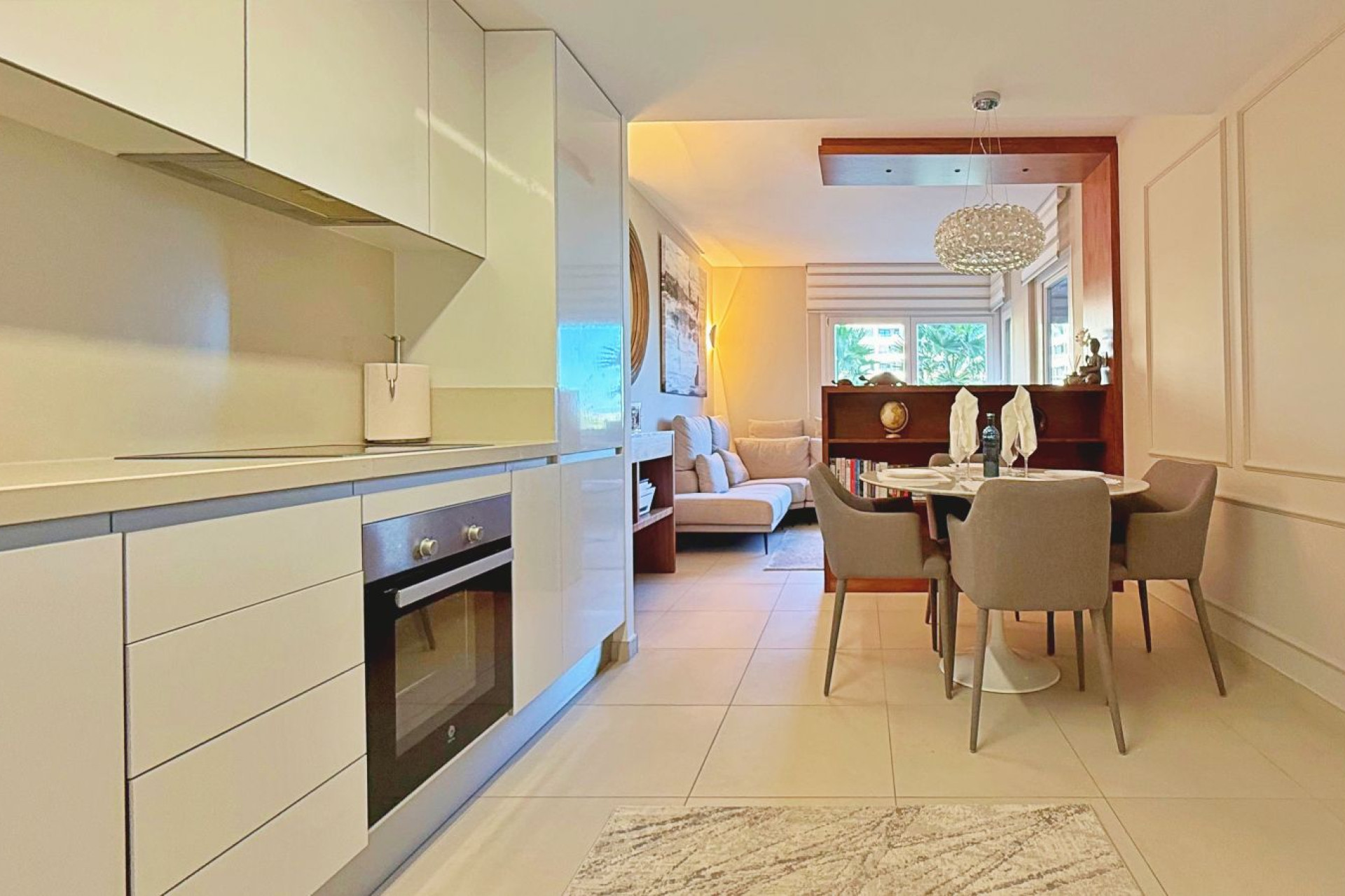 Resale - Apartment / flat - Torrevieja - Punta Prima