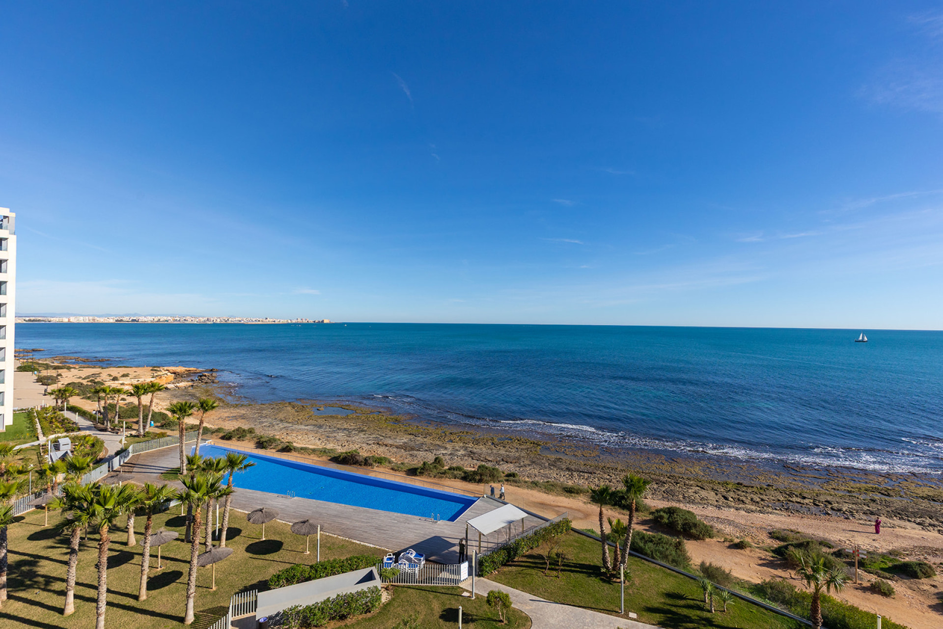 Resale - Apartment / flat - Torrevieja - Punta Prima