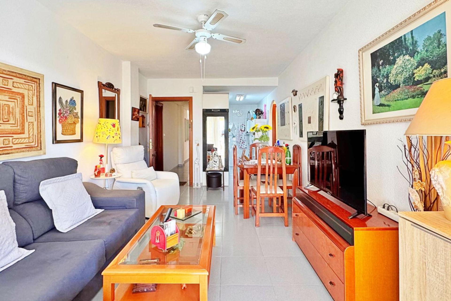 Resale - Apartment / flat - Torrevieja - Rocio del Mar