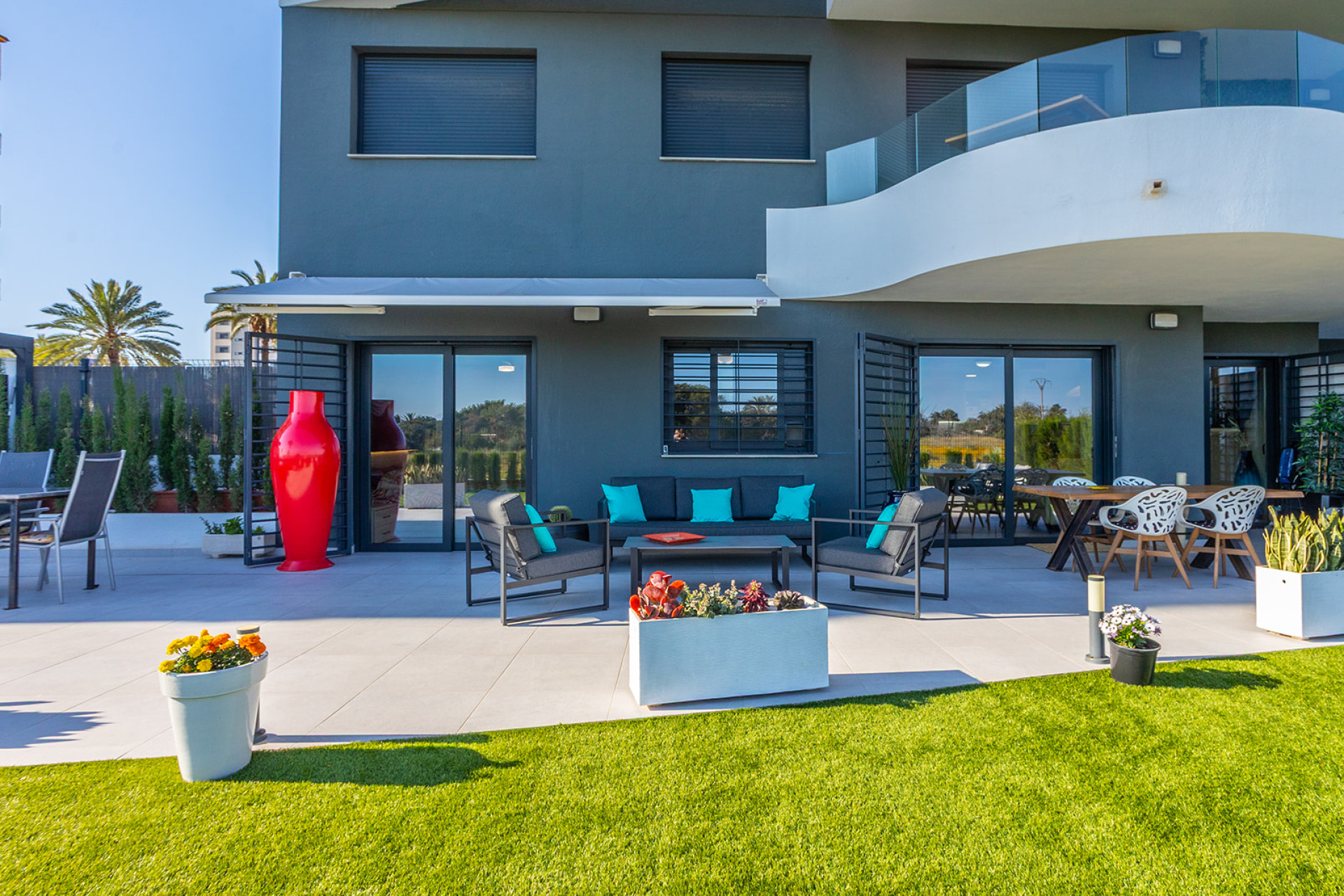 Resale - Apartment / flat - Torrevieja - Rocio del Mar