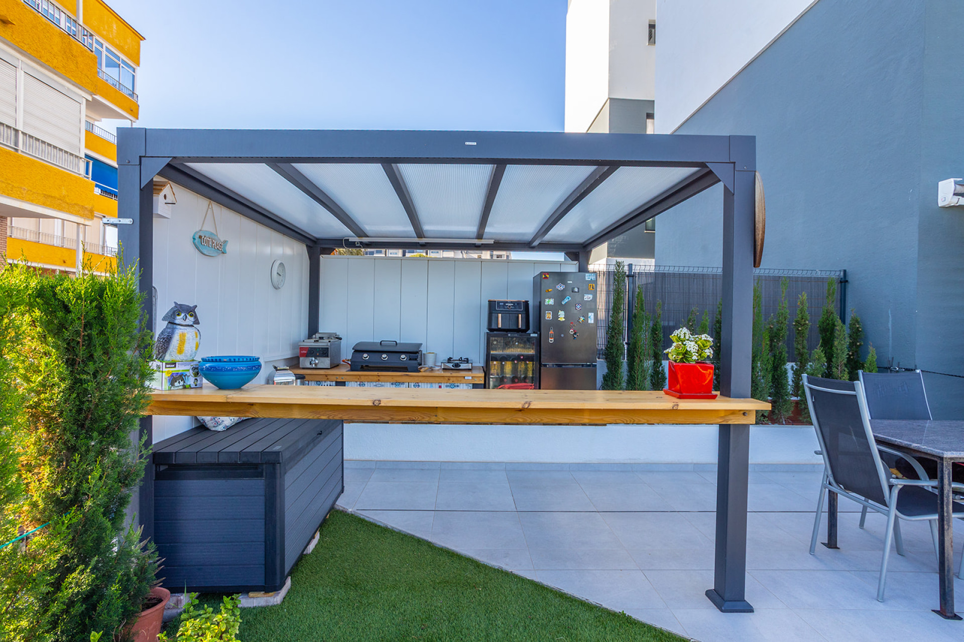 Resale - Apartment / flat - Torrevieja - Rocio del Mar