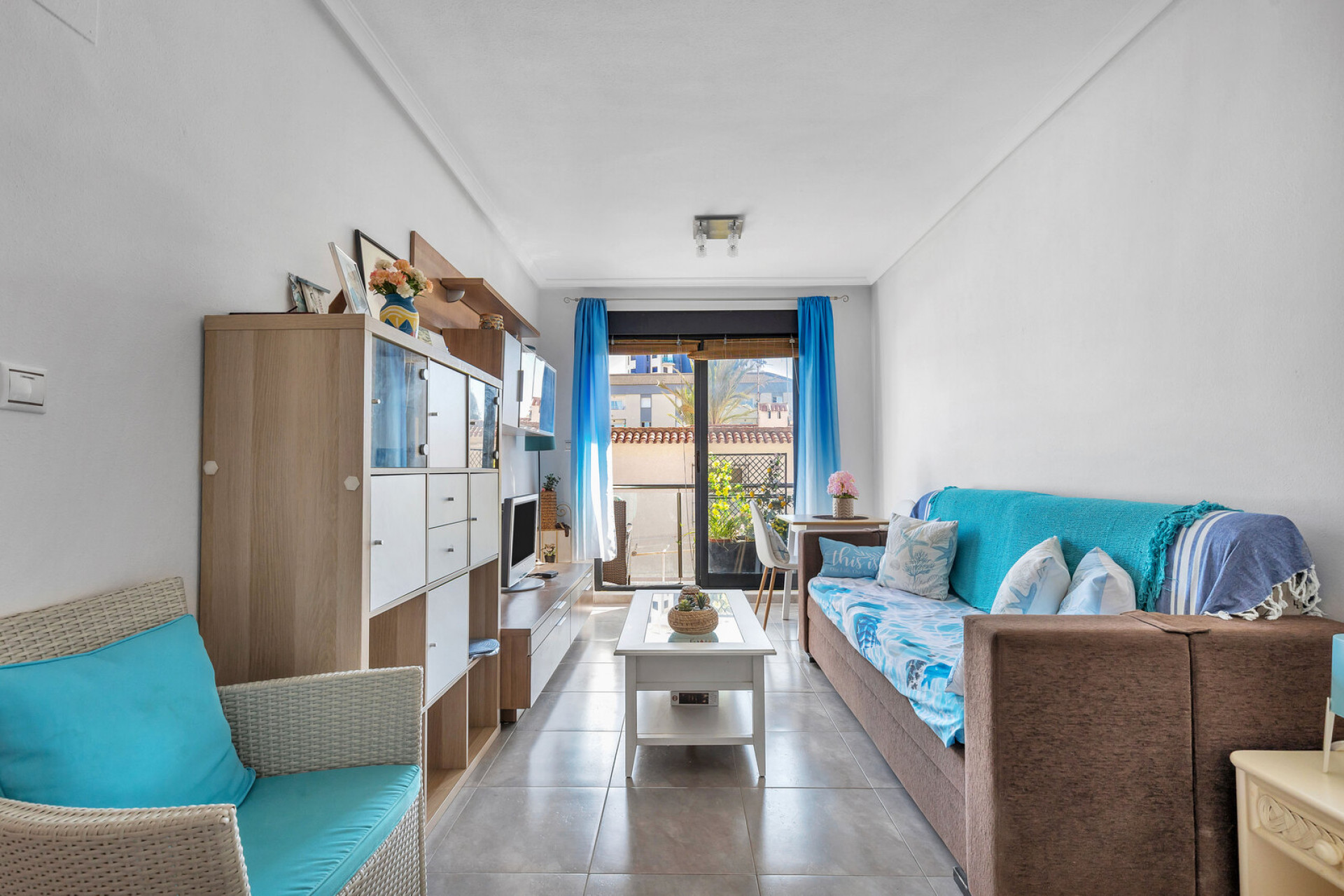 Resale - Apartment / flat - Torrevieja - Rocio del Mar