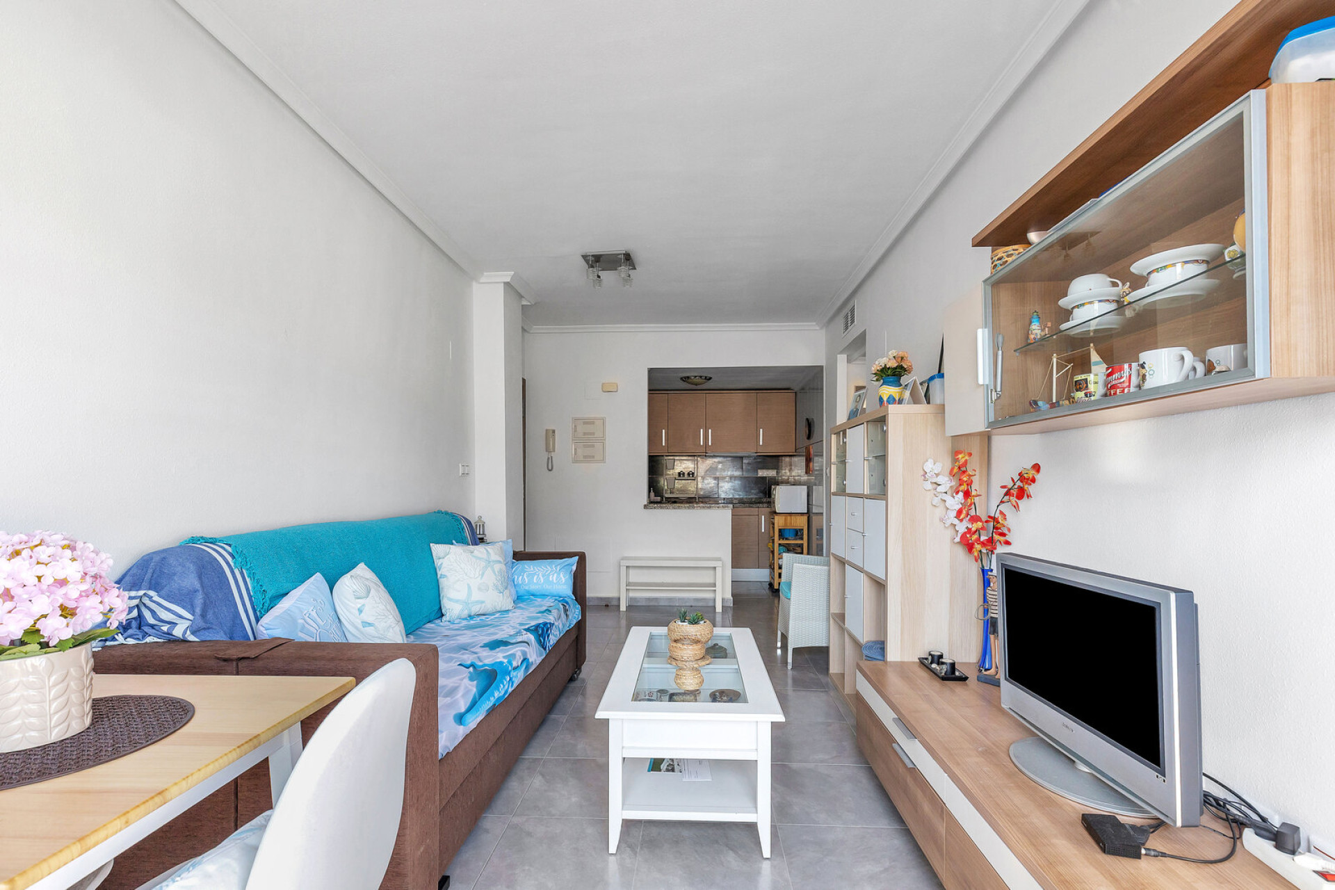 Resale - Apartment / flat - Torrevieja - Rocio del Mar