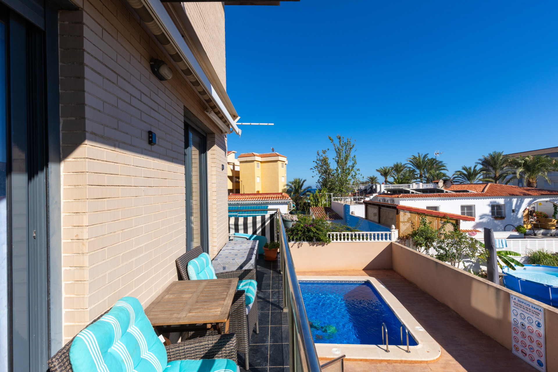 Resale - Apartment / flat - Torrevieja - Rocio del Mar