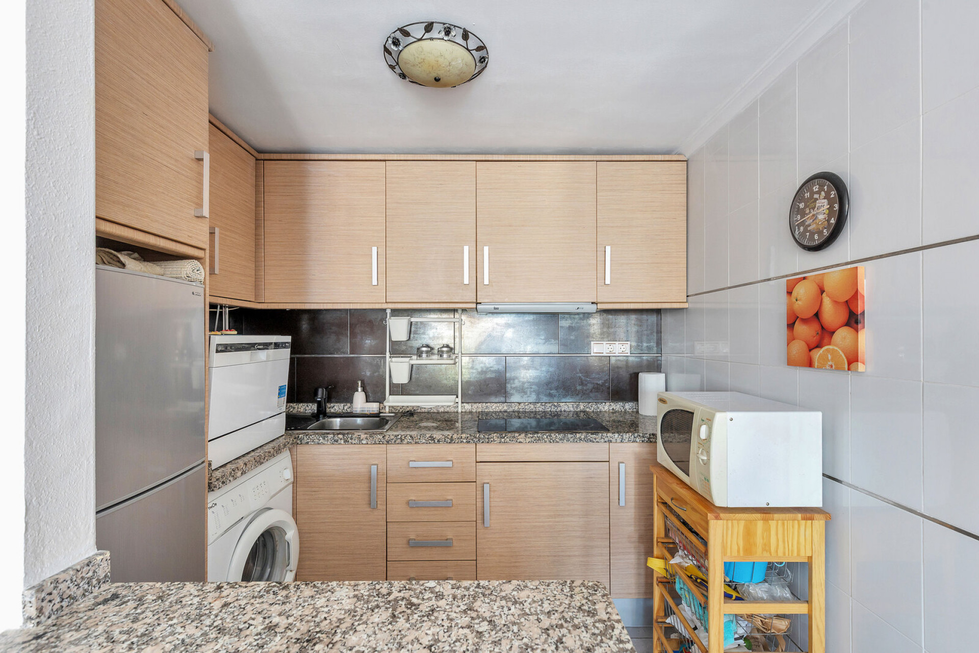 Resale - Apartment / flat - Torrevieja - Rocio del Mar