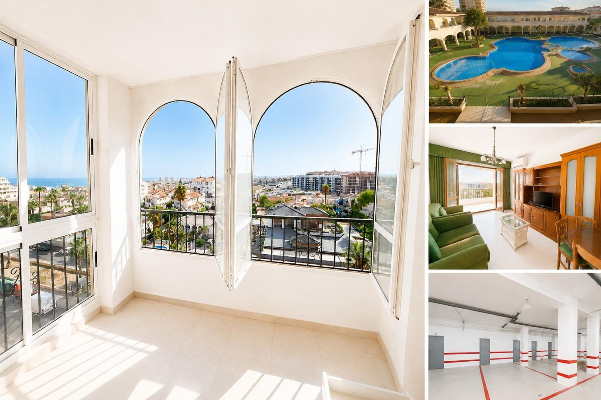 Resale - Apartment / flat - Torrevieja - Torre del moro