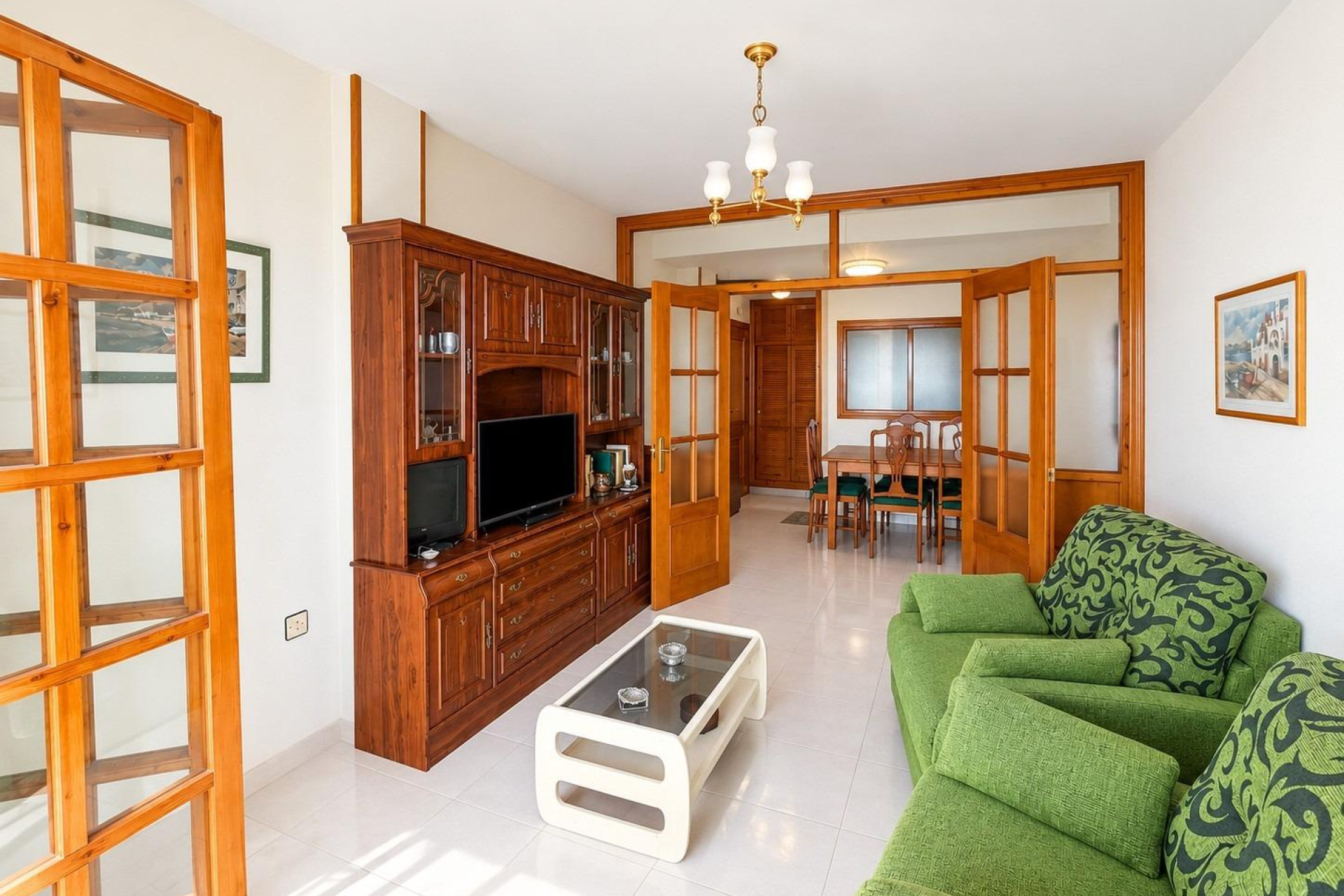 Resale - Apartment / flat - Torrevieja - Torre del moro