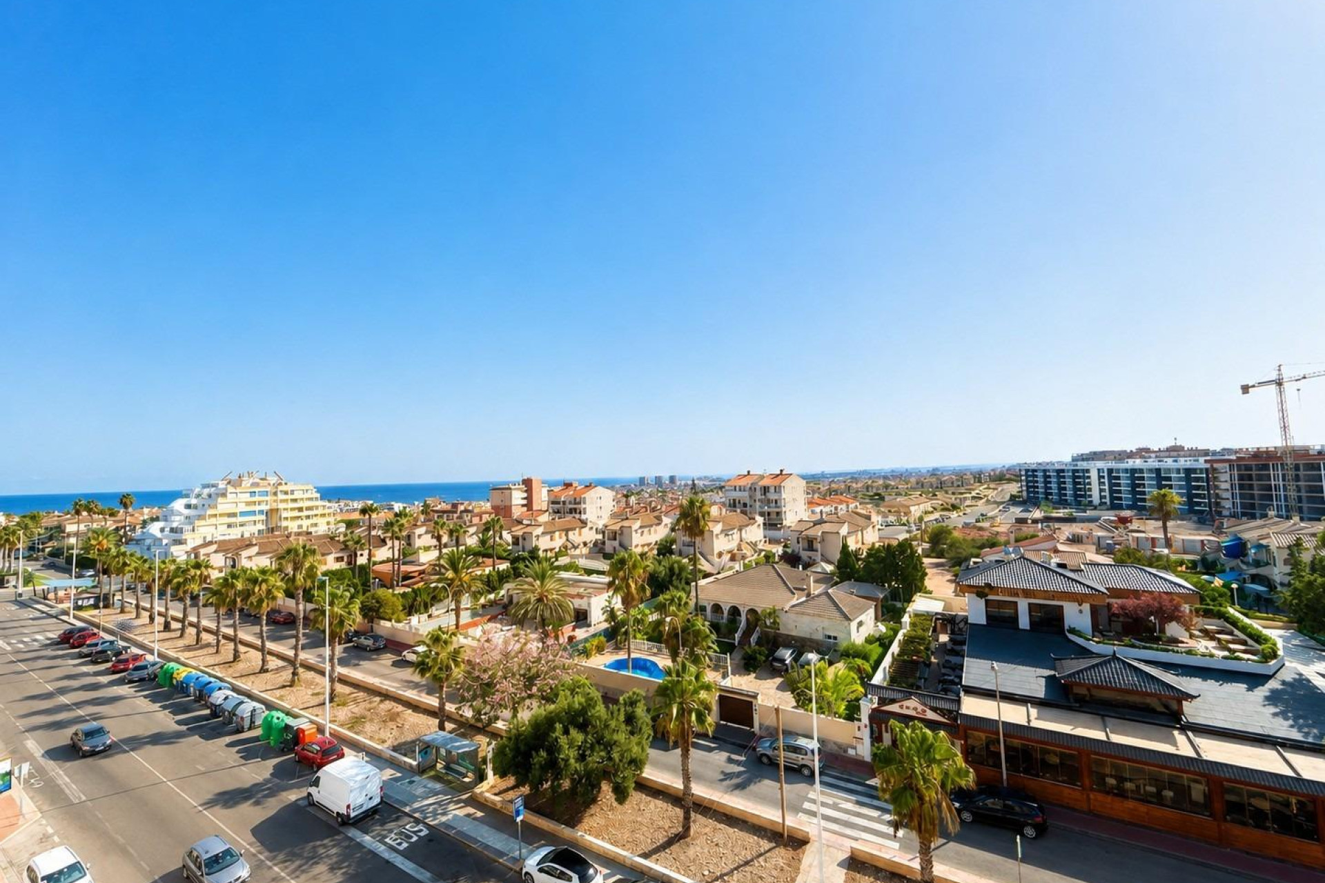 Resale - Apartment / flat - Torrevieja - Torre del moro