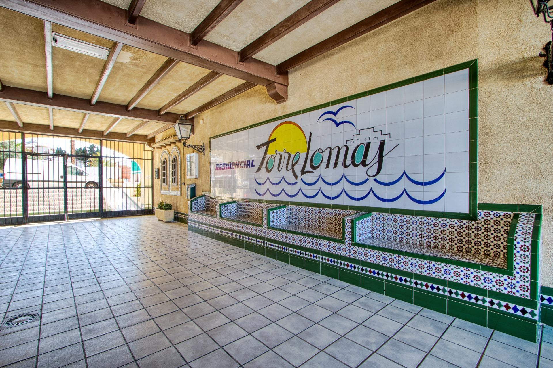 Resale - Apartment / flat - Torrevieja - Torre del moro