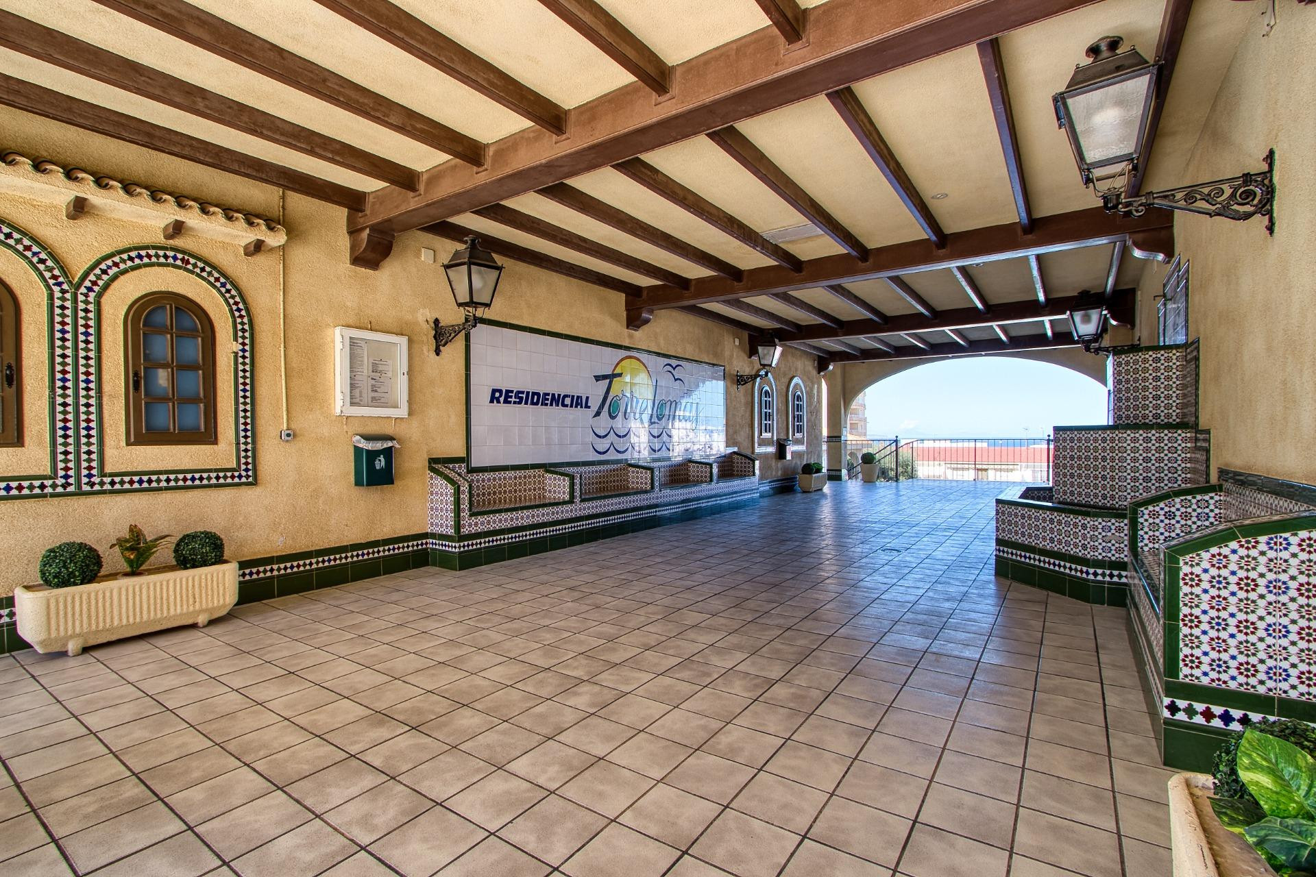 Resale - Apartment / flat - Torrevieja - Torre del moro