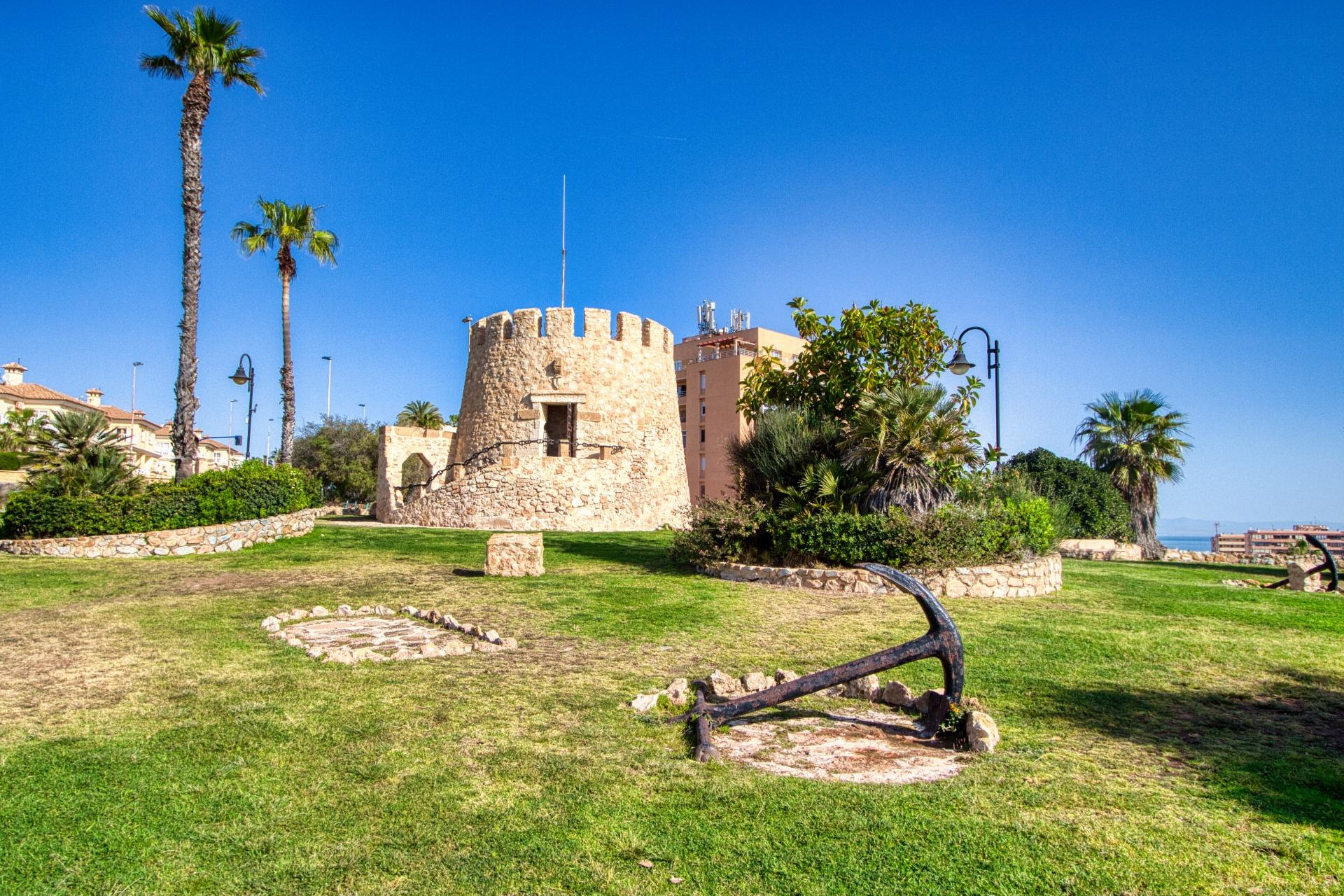 Resale - Apartment / flat - Torrevieja - Torre del moro