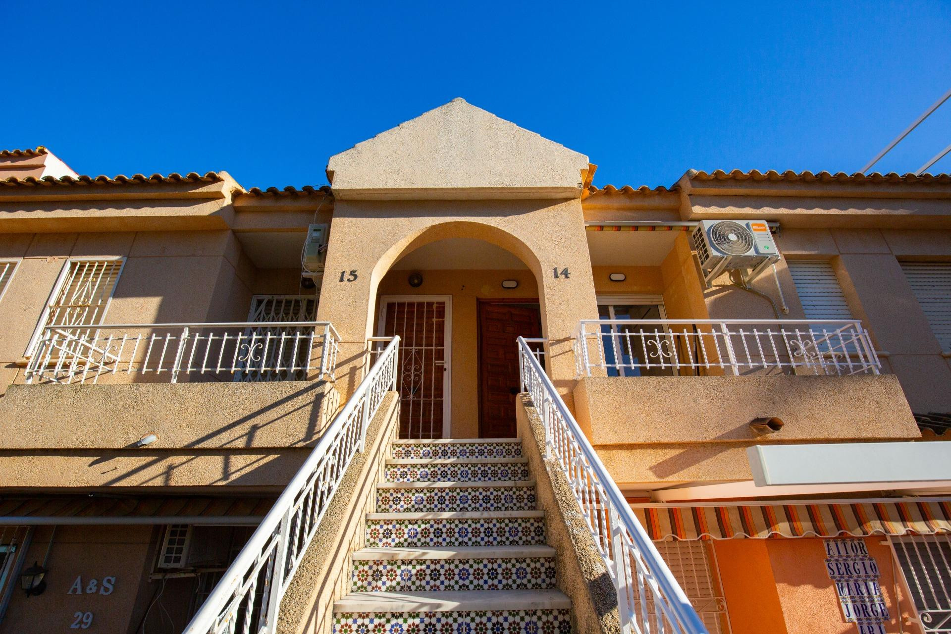 Resale - Apartment / flat - Torrevieja - Torreblanca