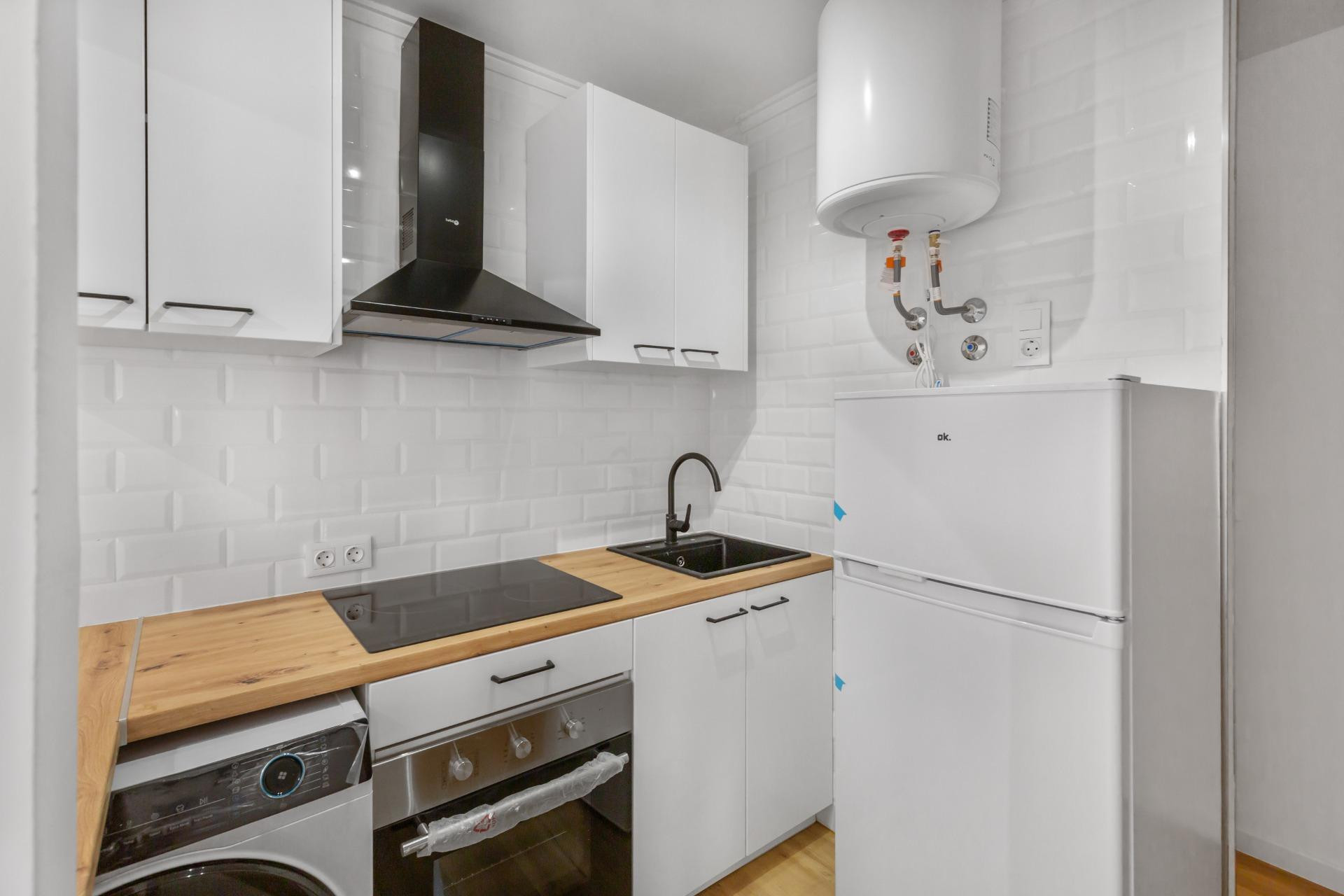 Resale - Apartment / flat - Torrevieja - Torreblanca