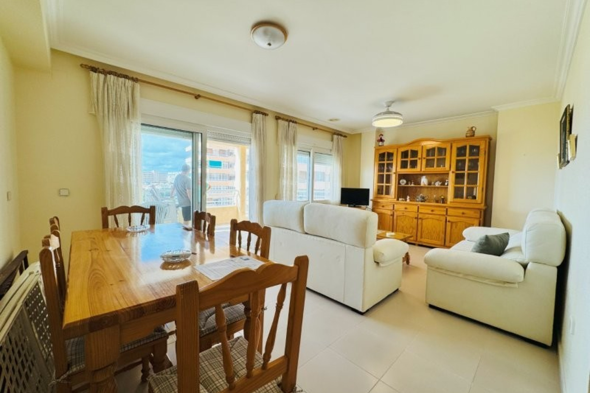 Resale - Apartment / flat - Torrevieja - Torrelamata - La Mata