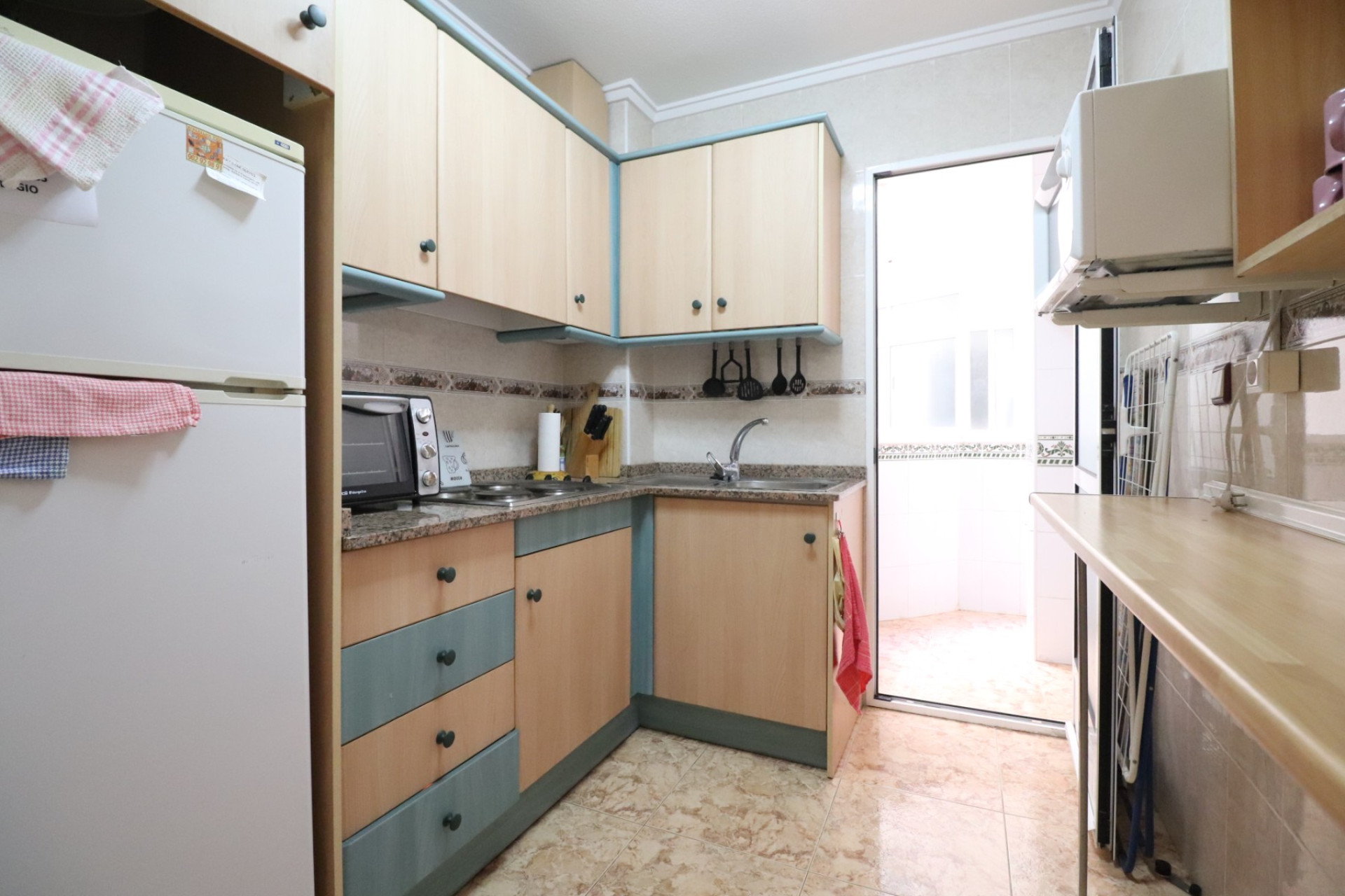 Resale - Apartment / flat - Torrevieja - Torrevieja - Centre