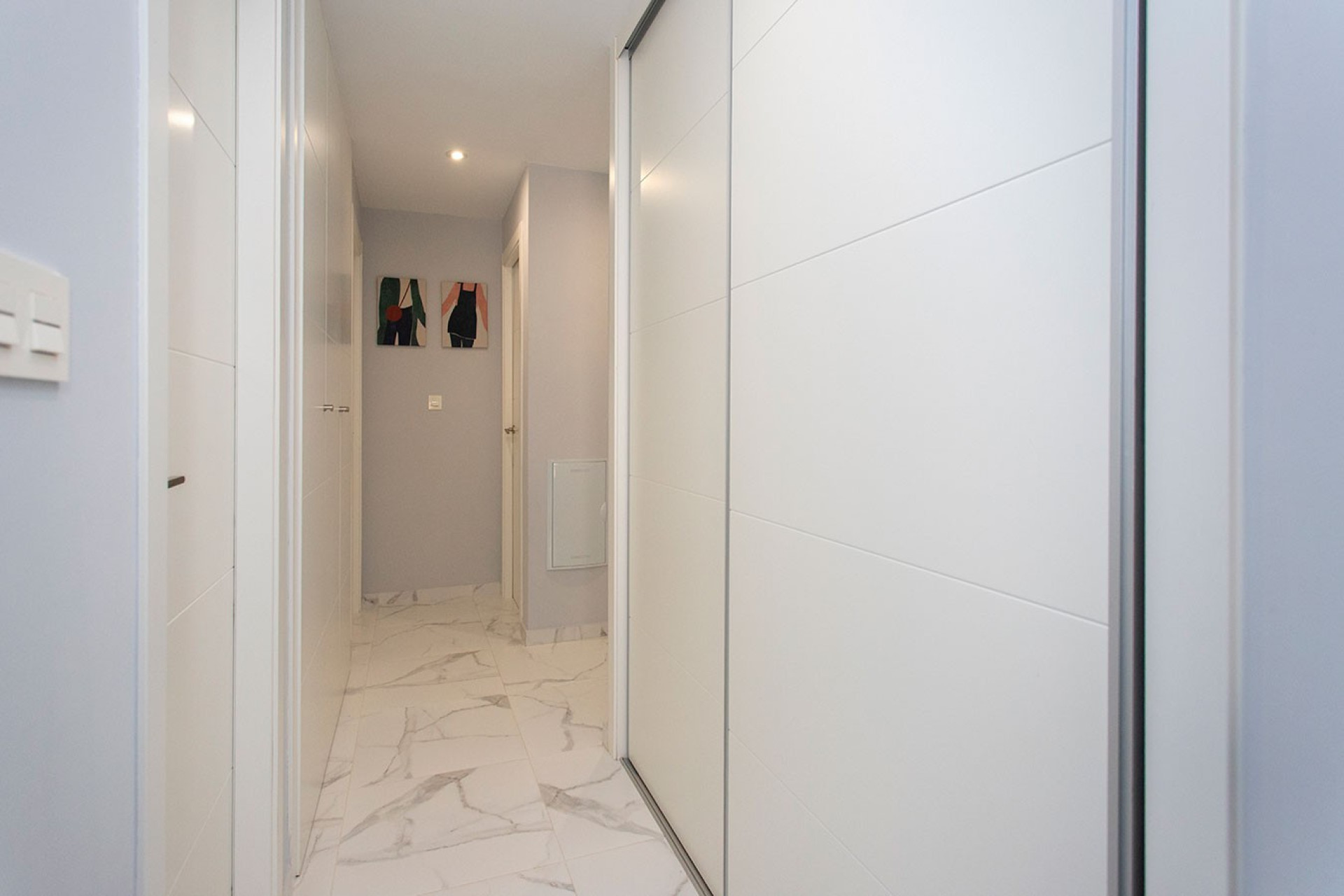 Resale - Apartment / flat - Torrevieja - torrevieja