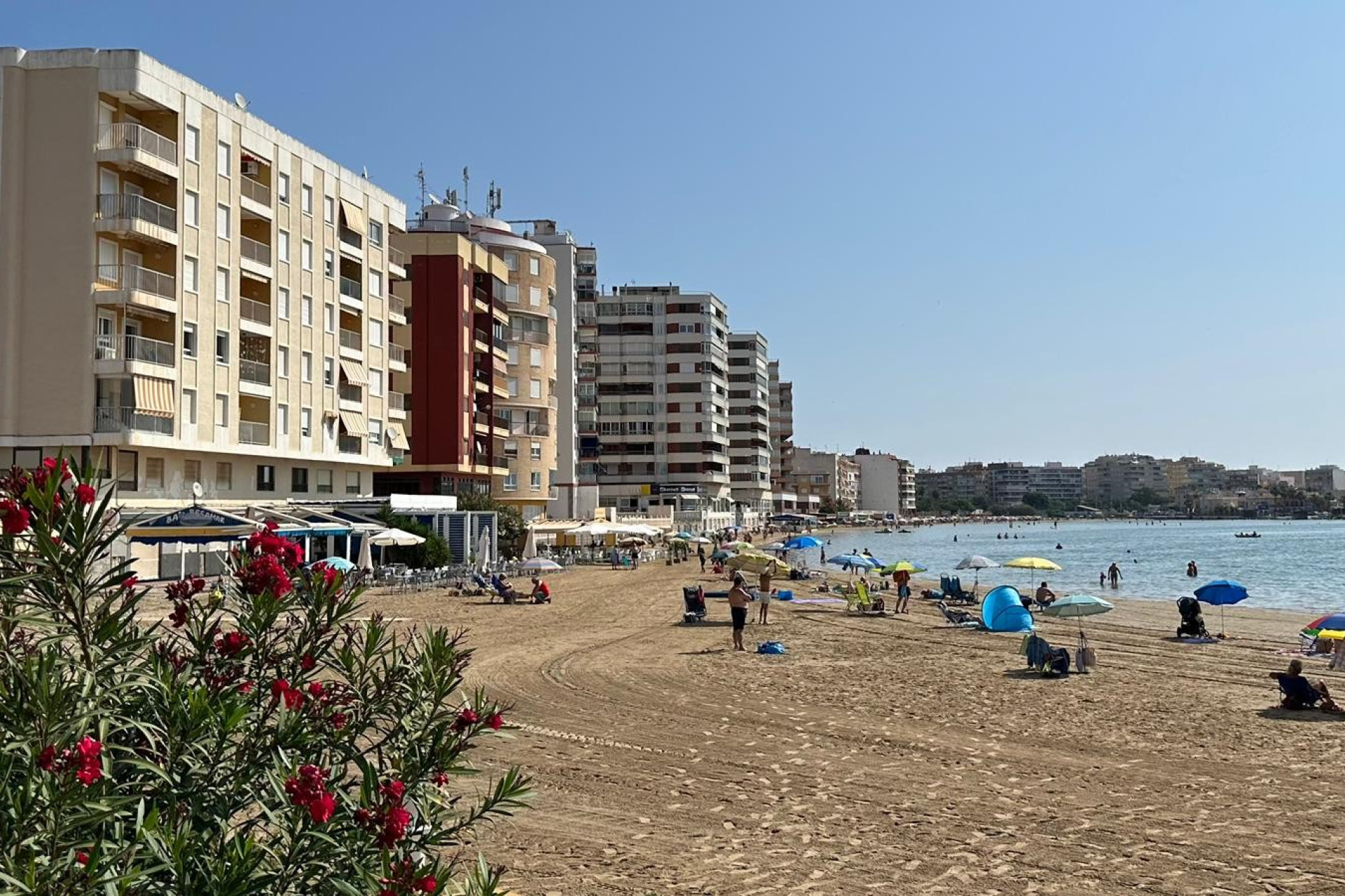 Resale - Apartment / flat - Torrevieja - torrevieja