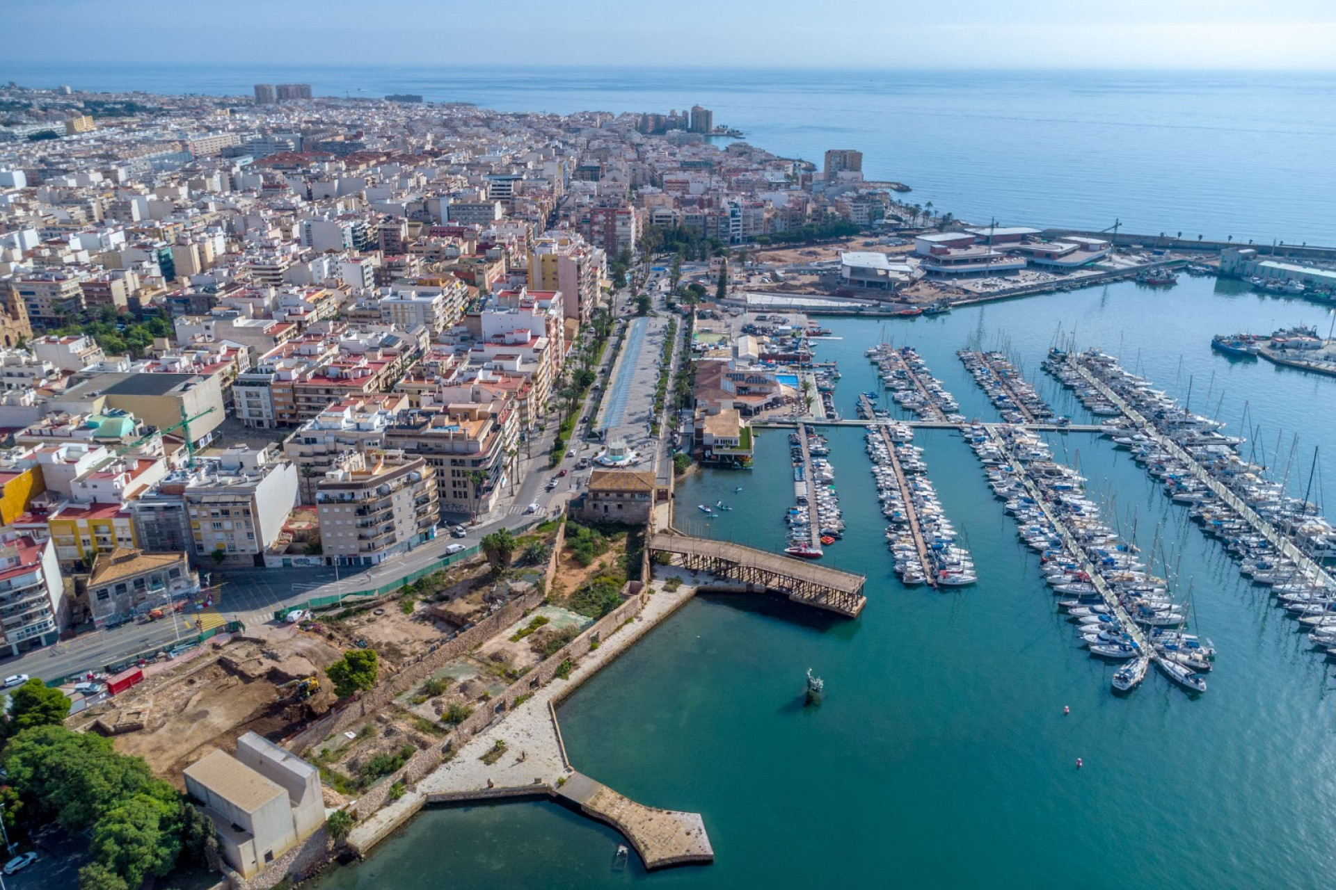 Resale - Apartment / flat - Torrevieja - torrevieja