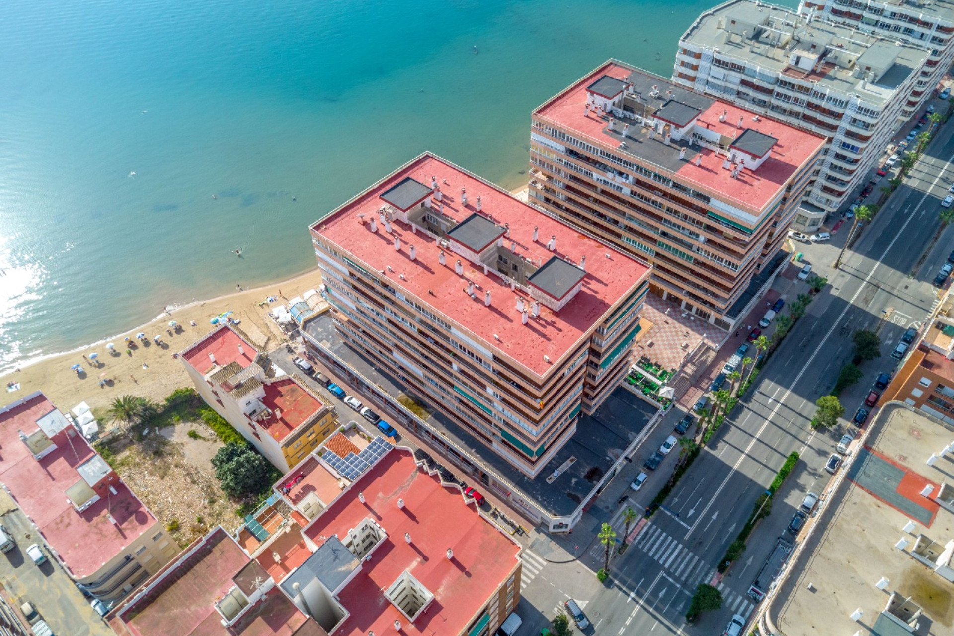 Resale - Apartment / flat - Torrevieja - torrevieja