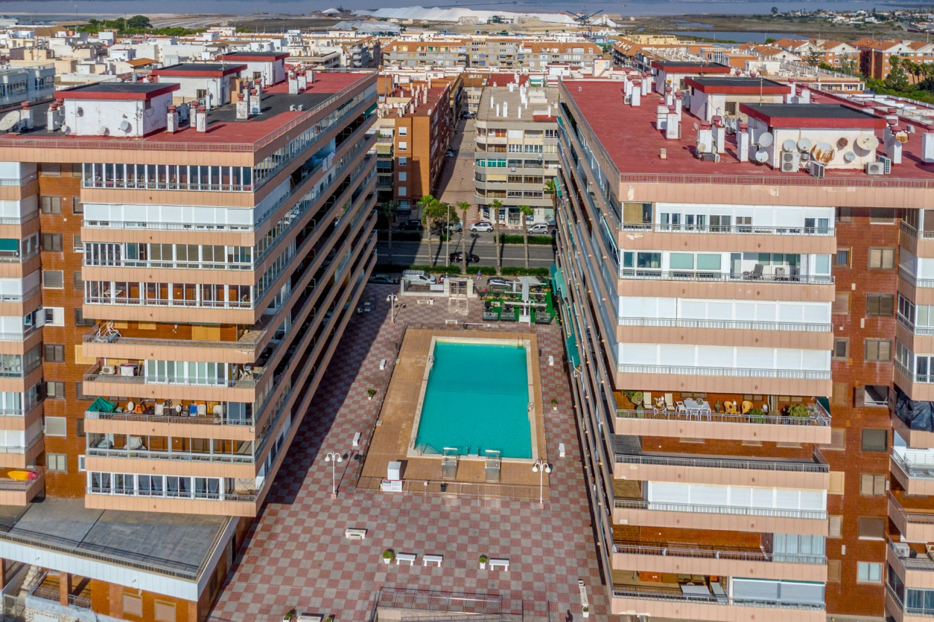 Resale - Apartment / flat - Torrevieja - torrevieja