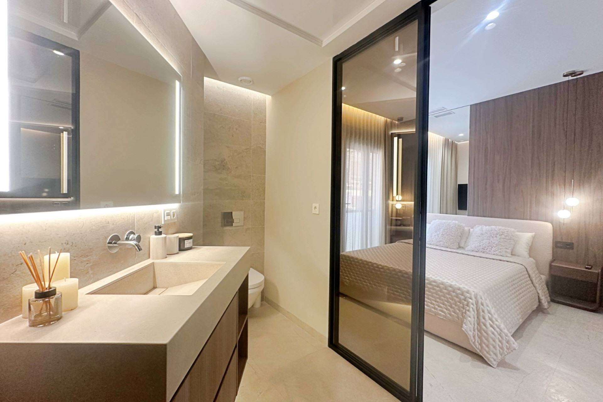Resale - Apartment / flat - Torrevieja - torrevieja