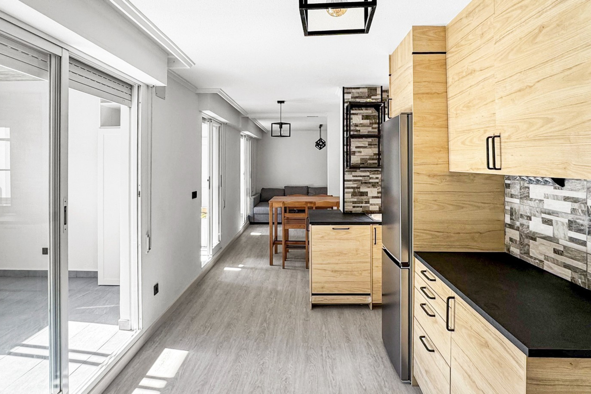 Resale - Apartment / flat - Torrevieja