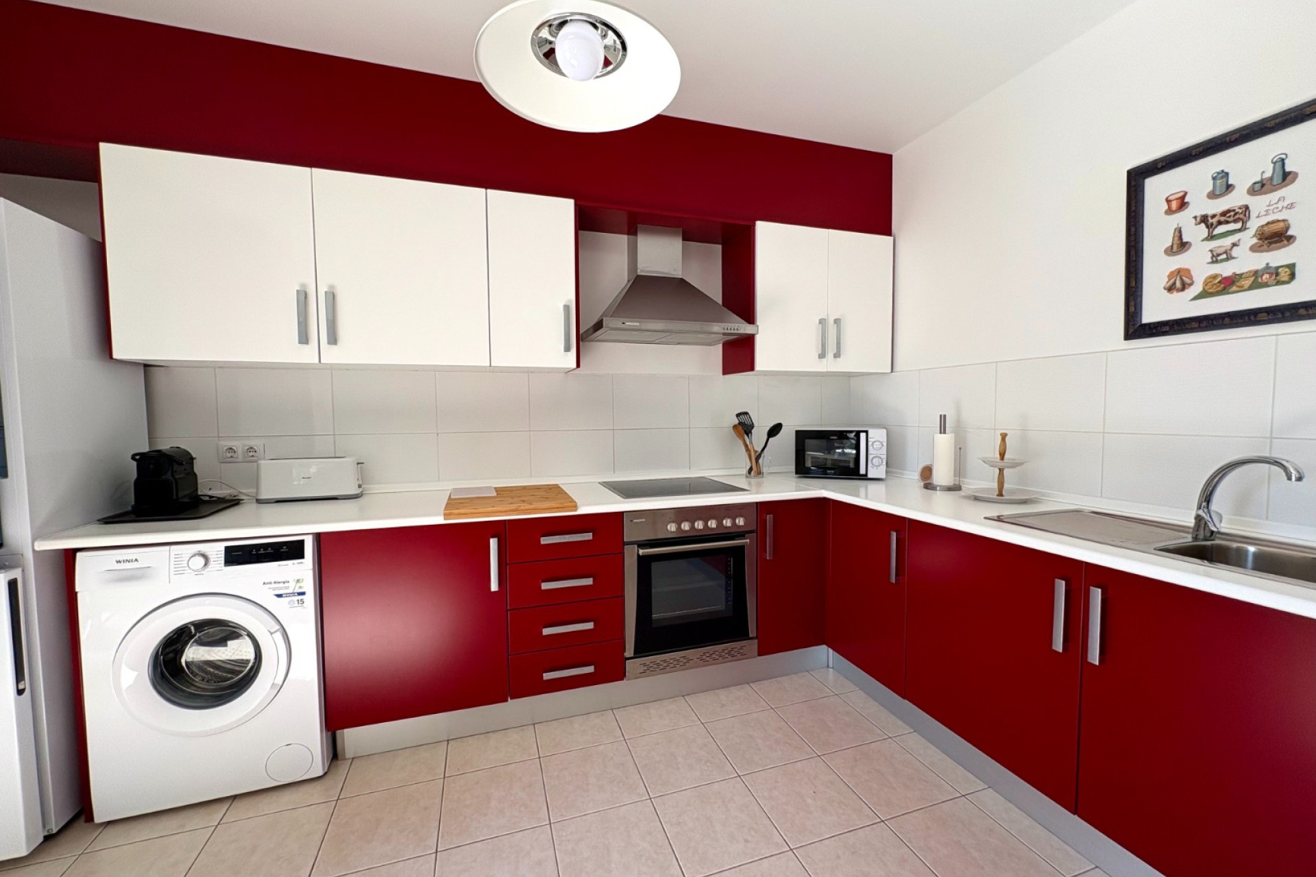 Resale - Apartment / flat - Vergel