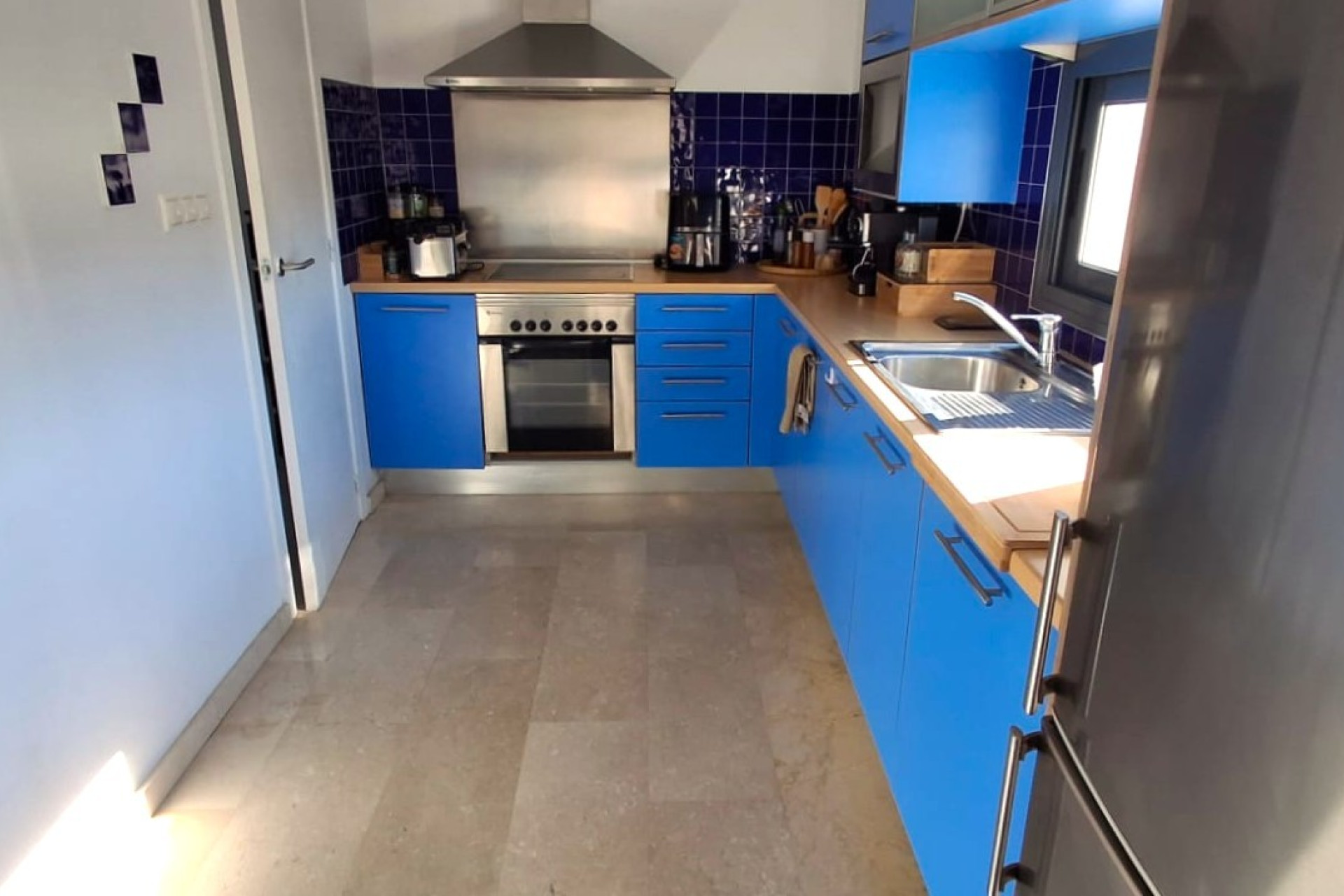 Resale - Apartment / flat - Villajoyosa - Cala de Villajoyosa