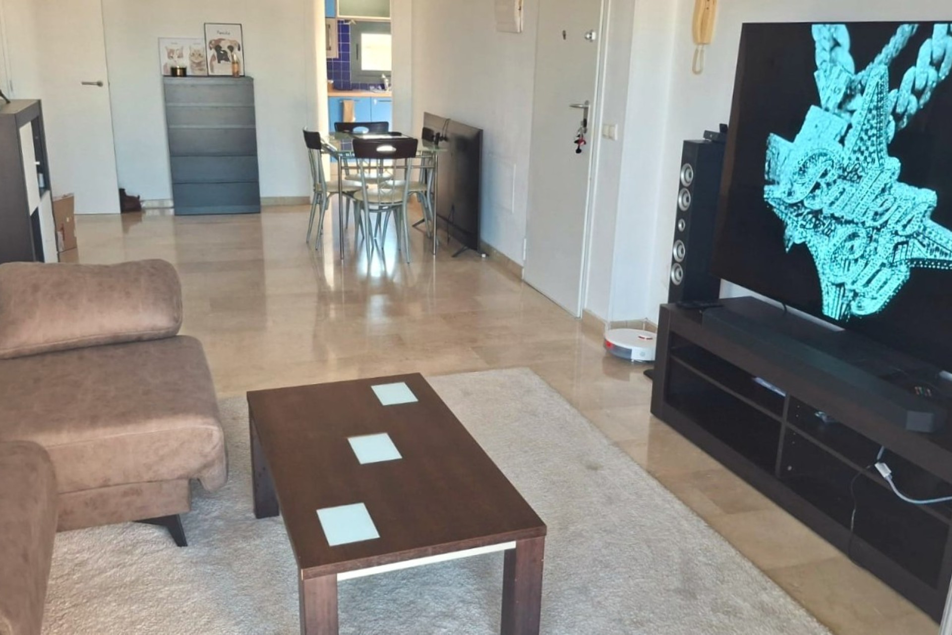 Resale - Apartment / flat - Villajoyosa - Cala de Villajoyosa