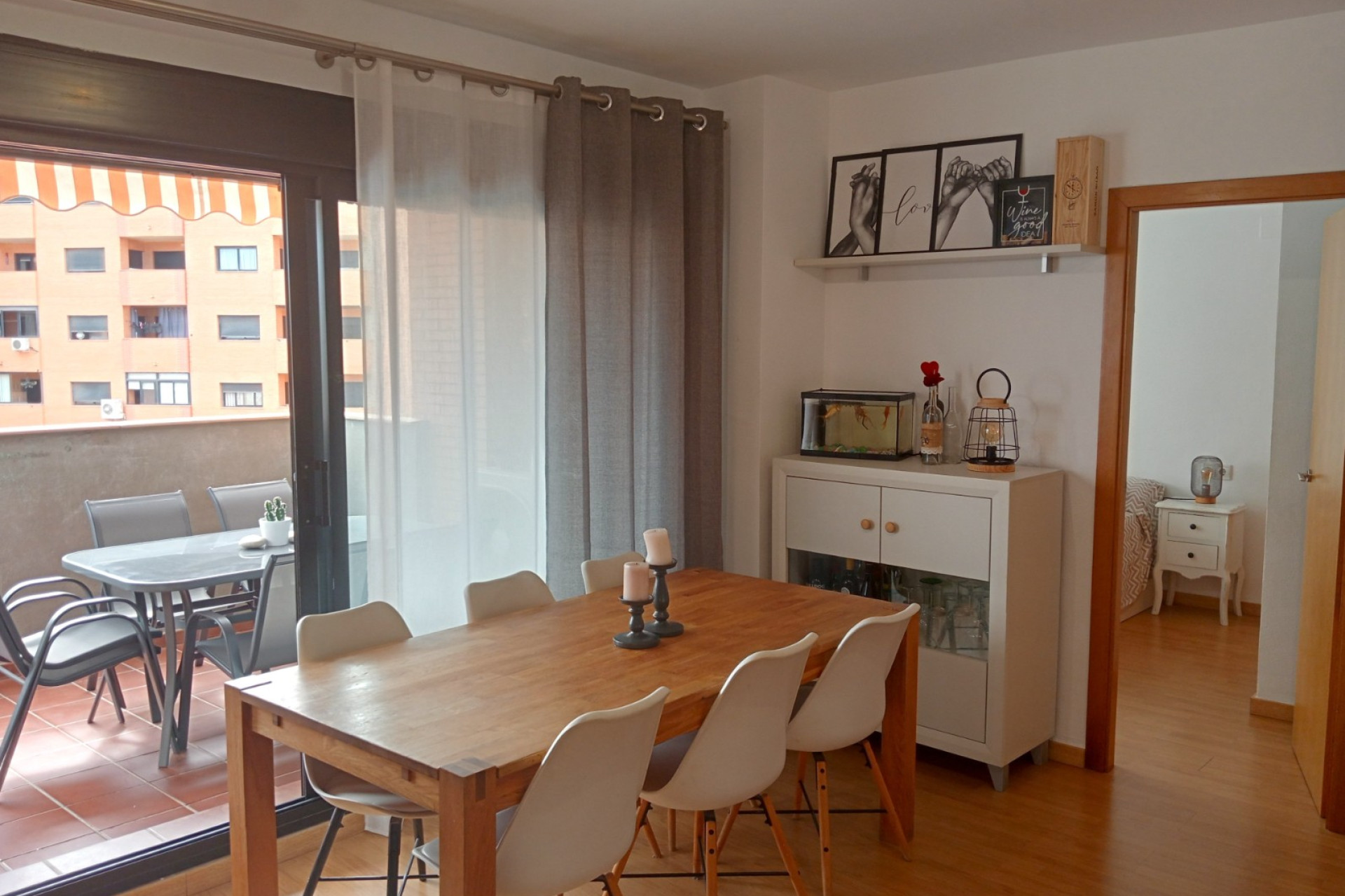 Resale - Apartment / flat - Villajoyosa - Cala de Villajoyosa