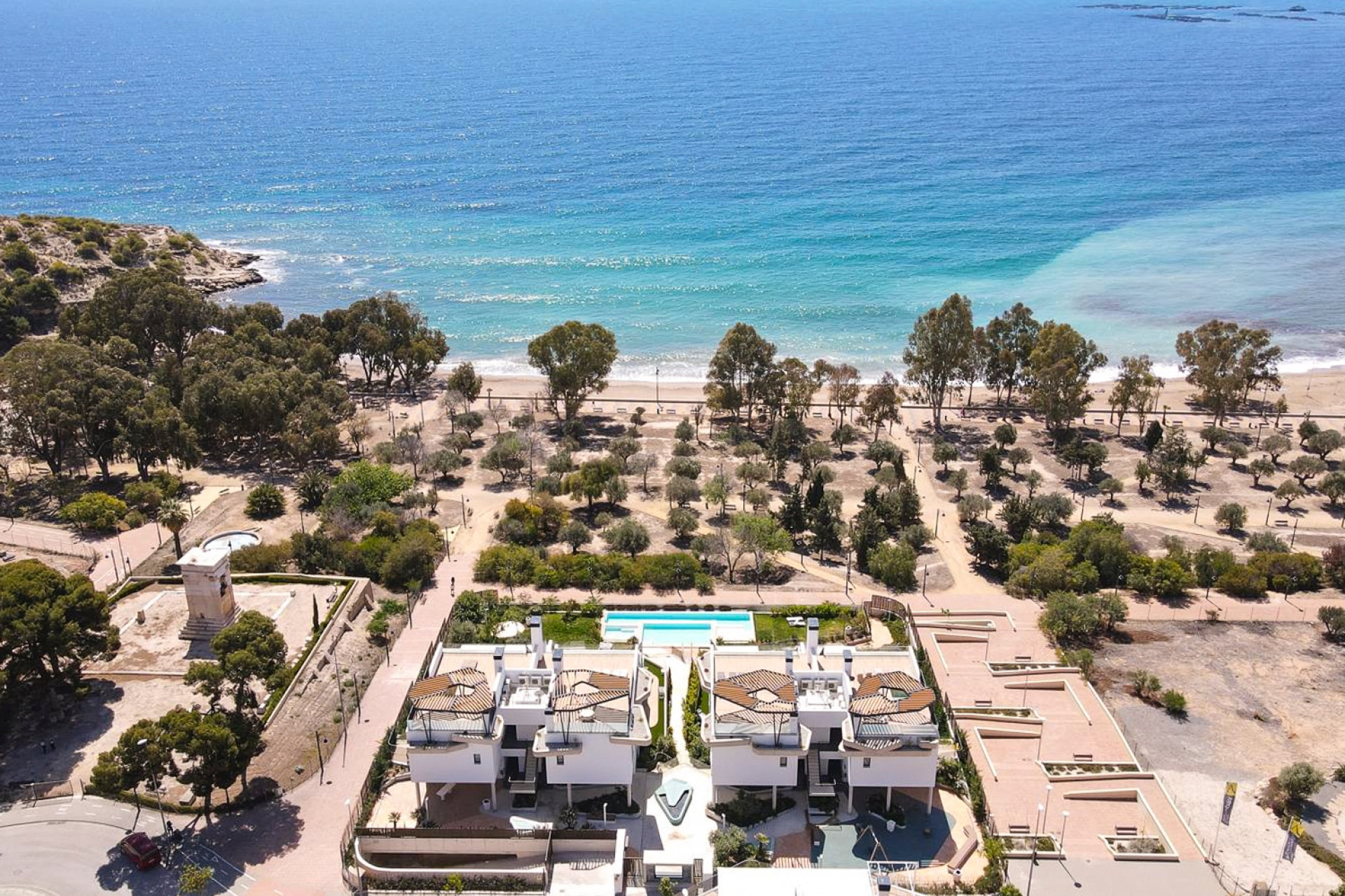 Resale - Apartment / flat - Villajoyosa - Playas Del Torres