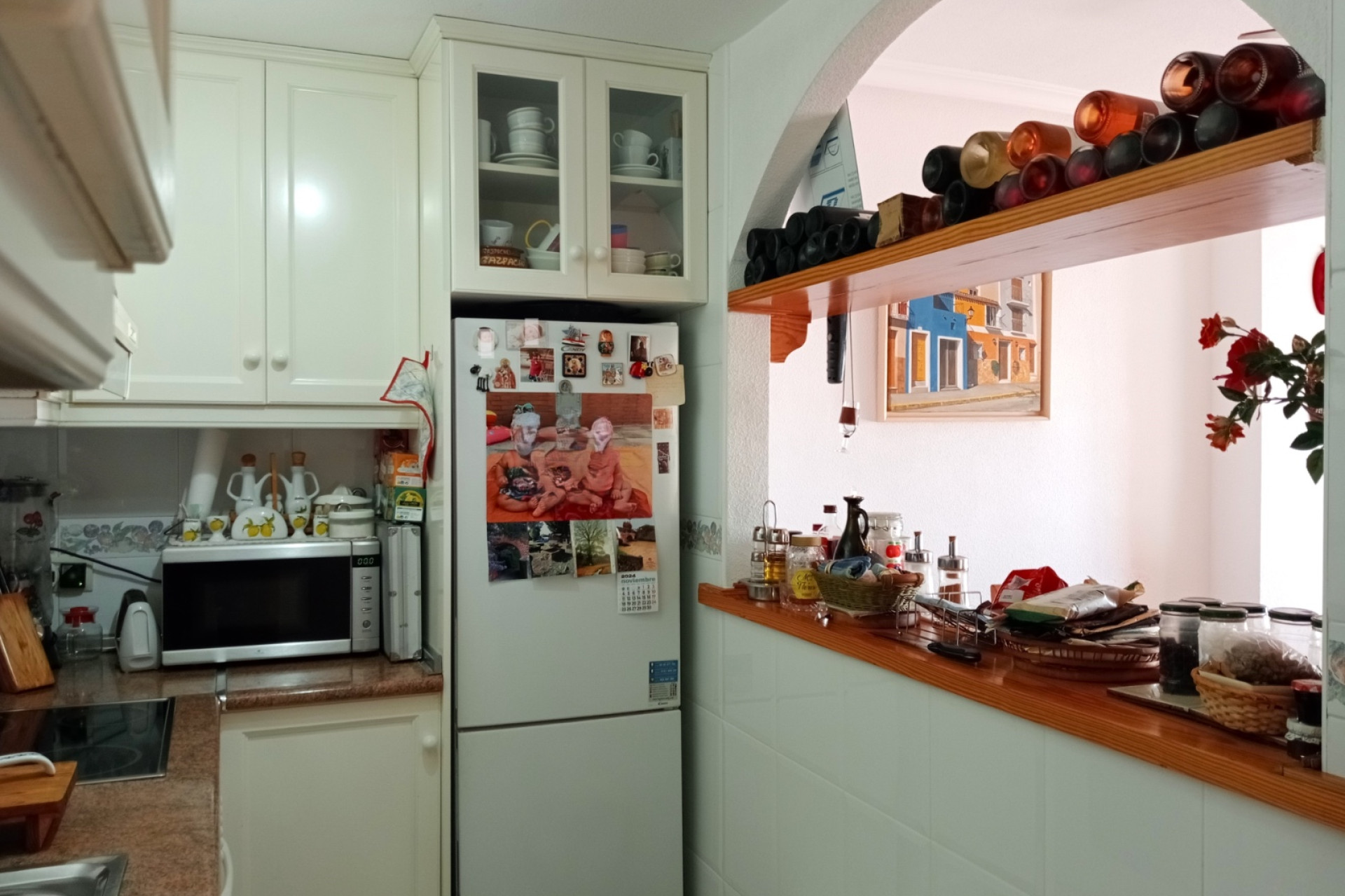 Resale - Apartment / flat - Villajoyosa