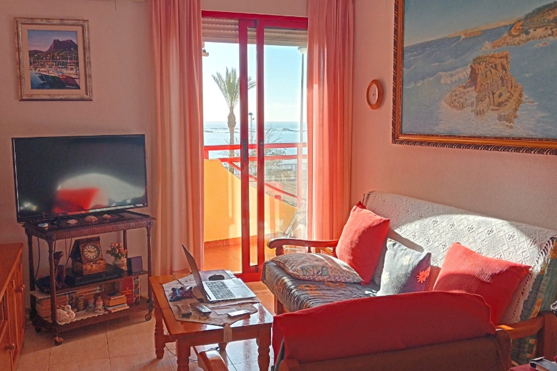 Resale - Apartment / flat - Villajoyosa