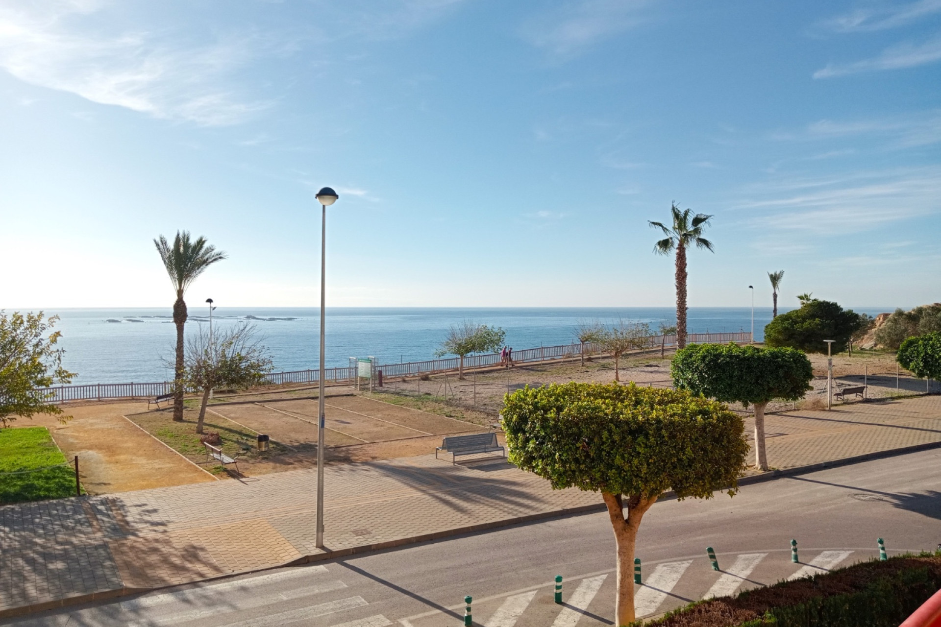 Resale - Apartment / flat - Villajoyosa
