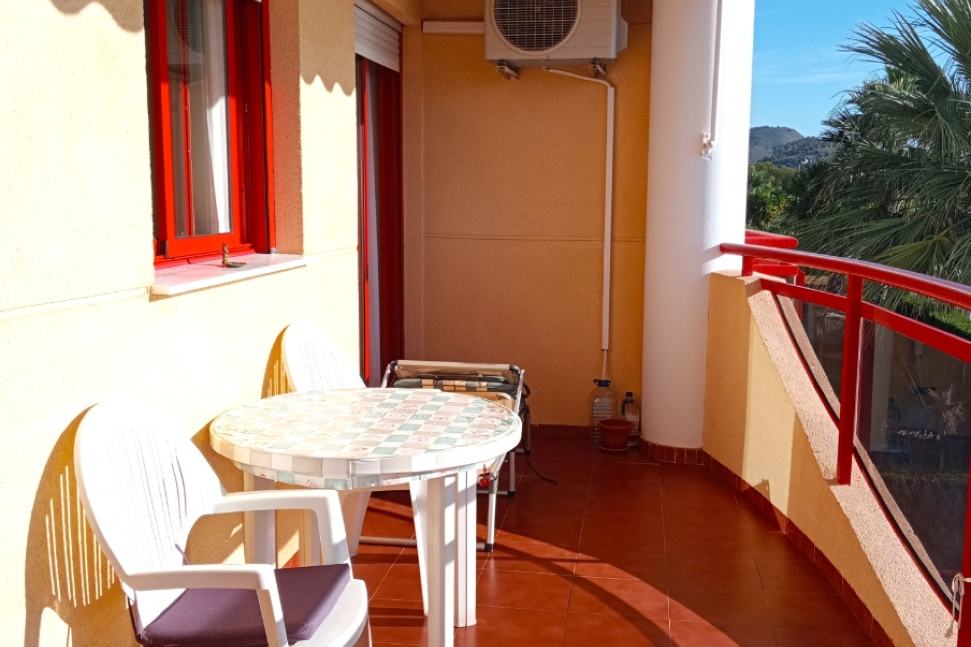 Resale - Apartment / flat - Villajoyosa