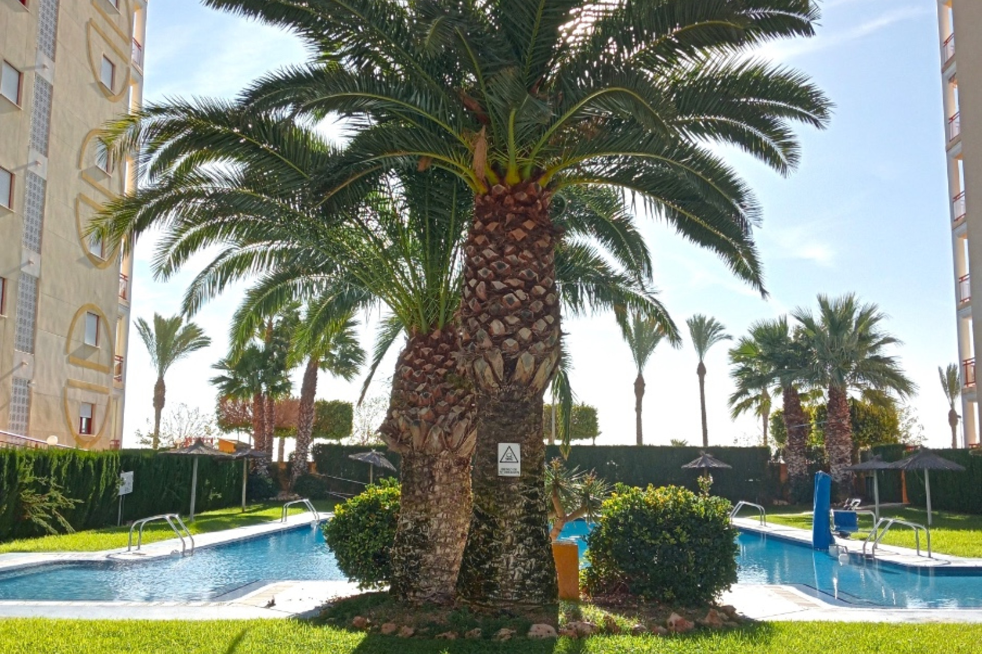 Resale - Apartment / flat - Villajoyosa