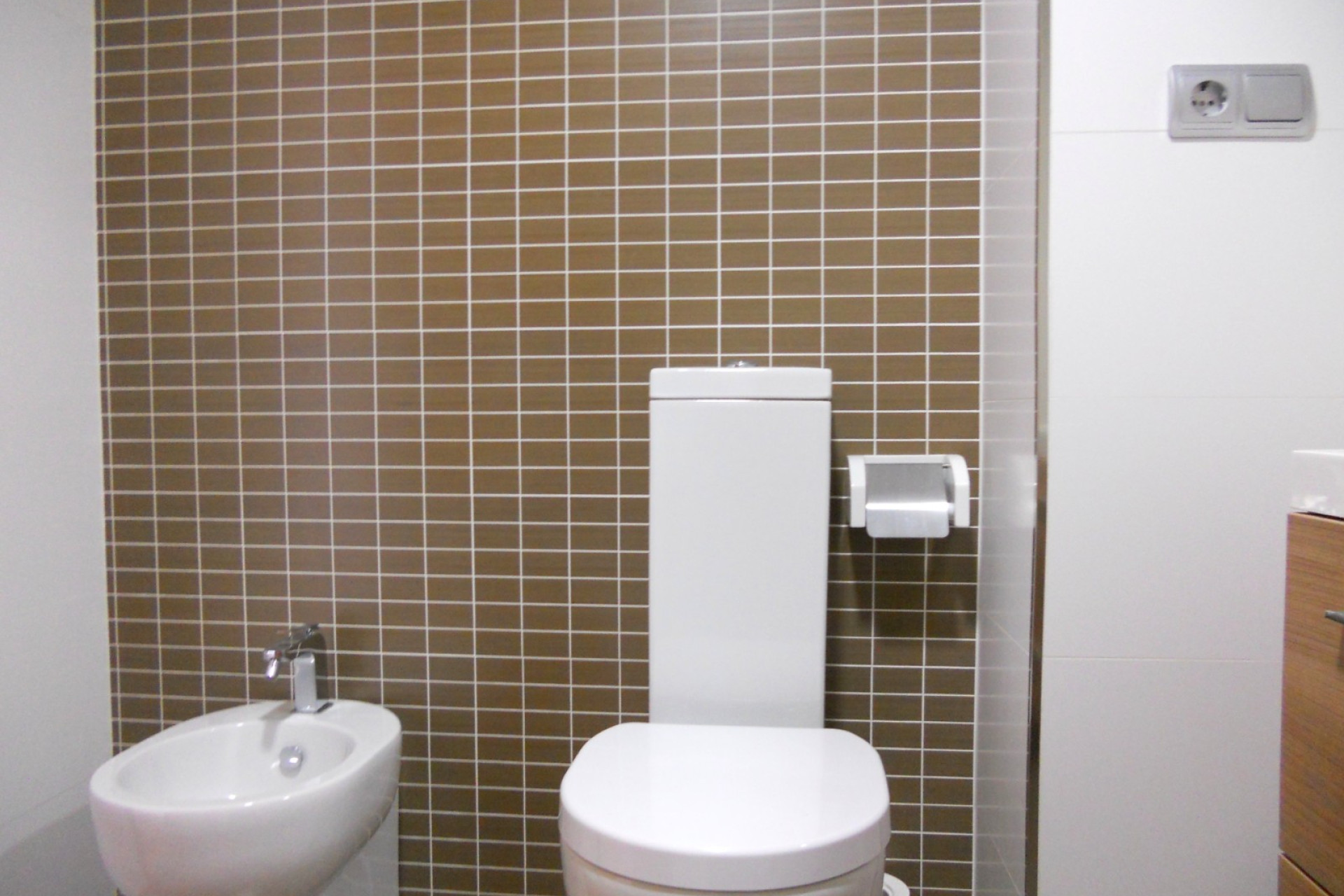 Resale - Apartment / flat - Villajoyosa