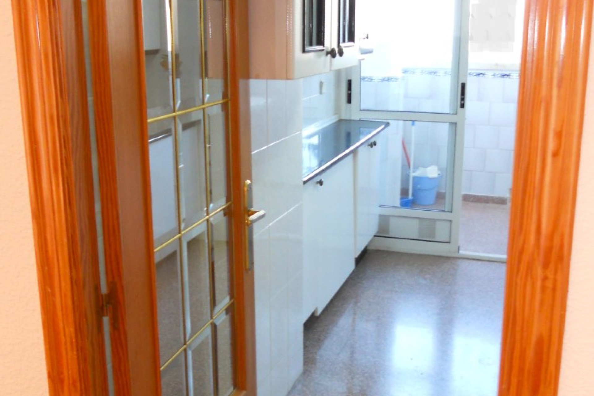 Resale - Apartment / flat - Villajoyosa