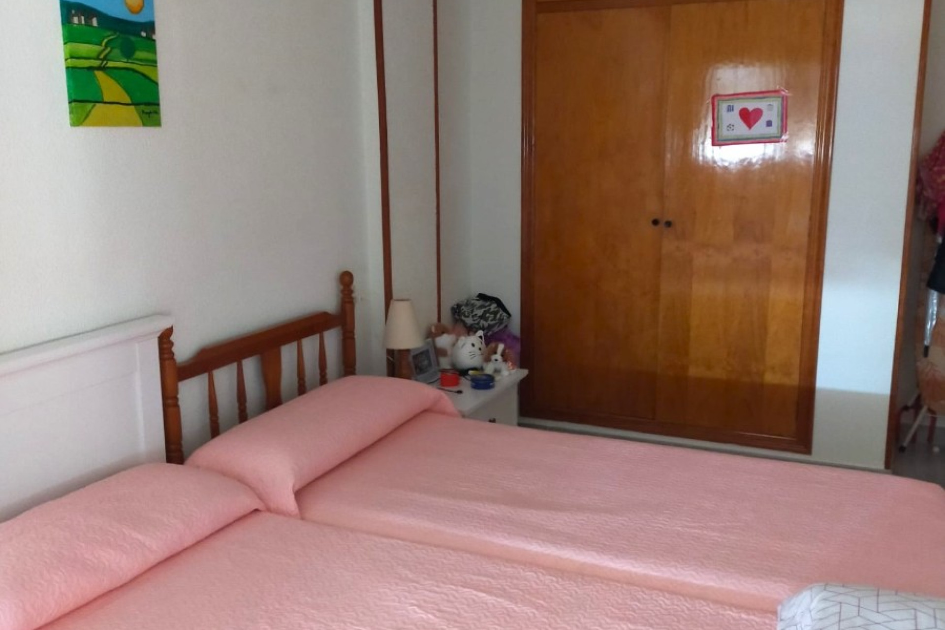 Resale - Apartment / flat - Villajoyosa