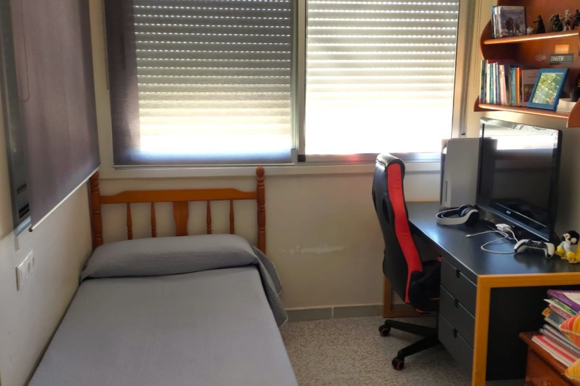 Resale - Apartment / flat - Villajoyosa